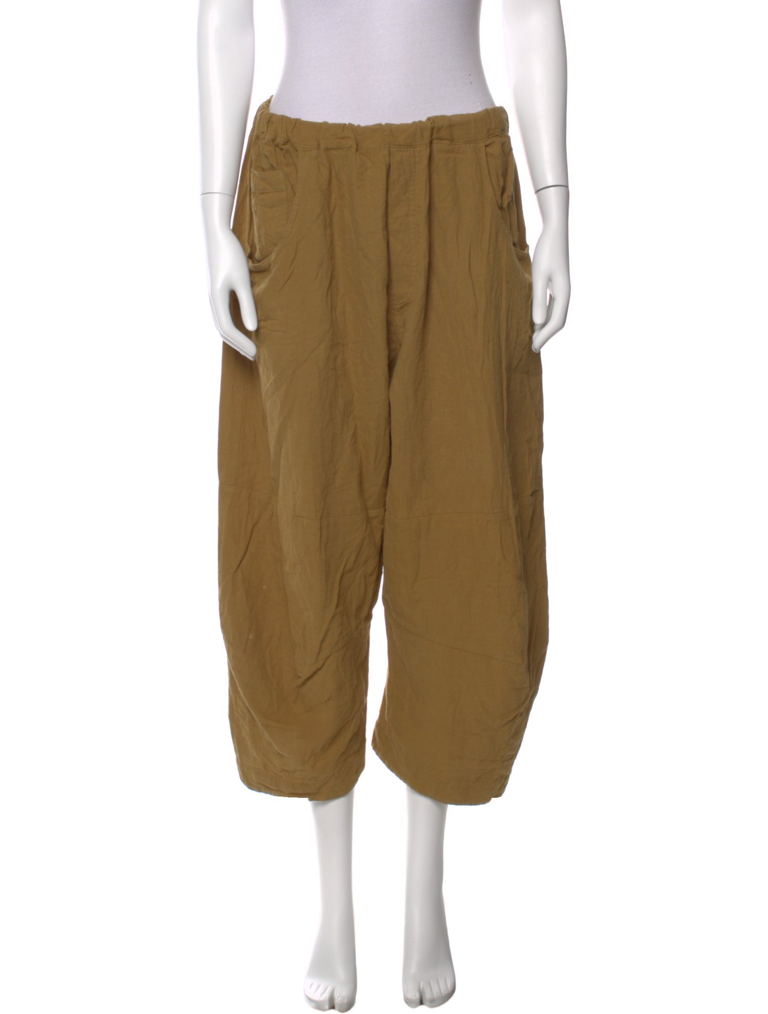 Roucha Wide Leg Pants