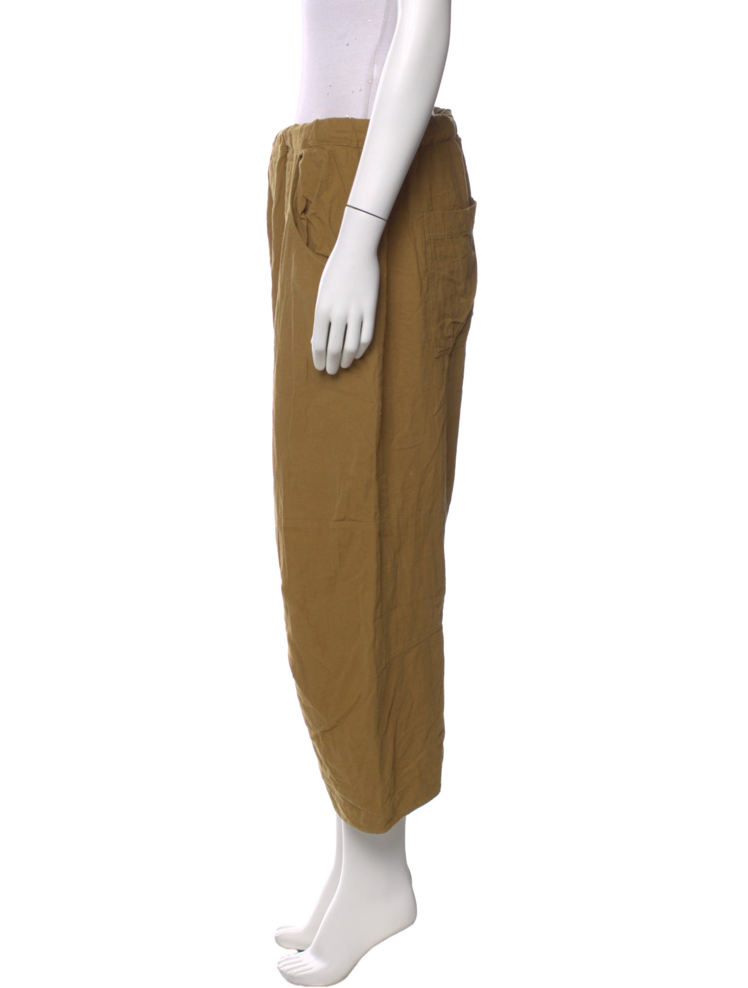 Roucha Wide Leg Pants