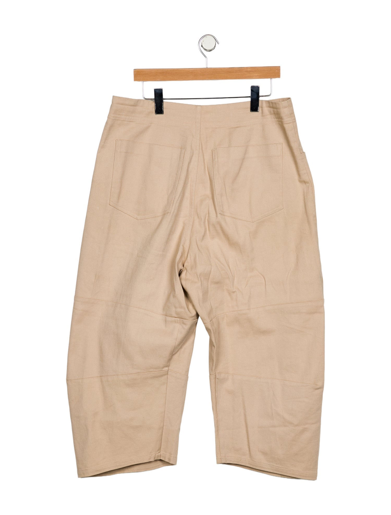 Roucha High-Rise Wide Leg Jeans