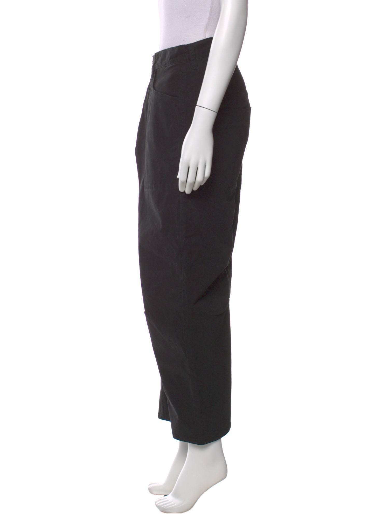 Roucha Wide Leg Pants