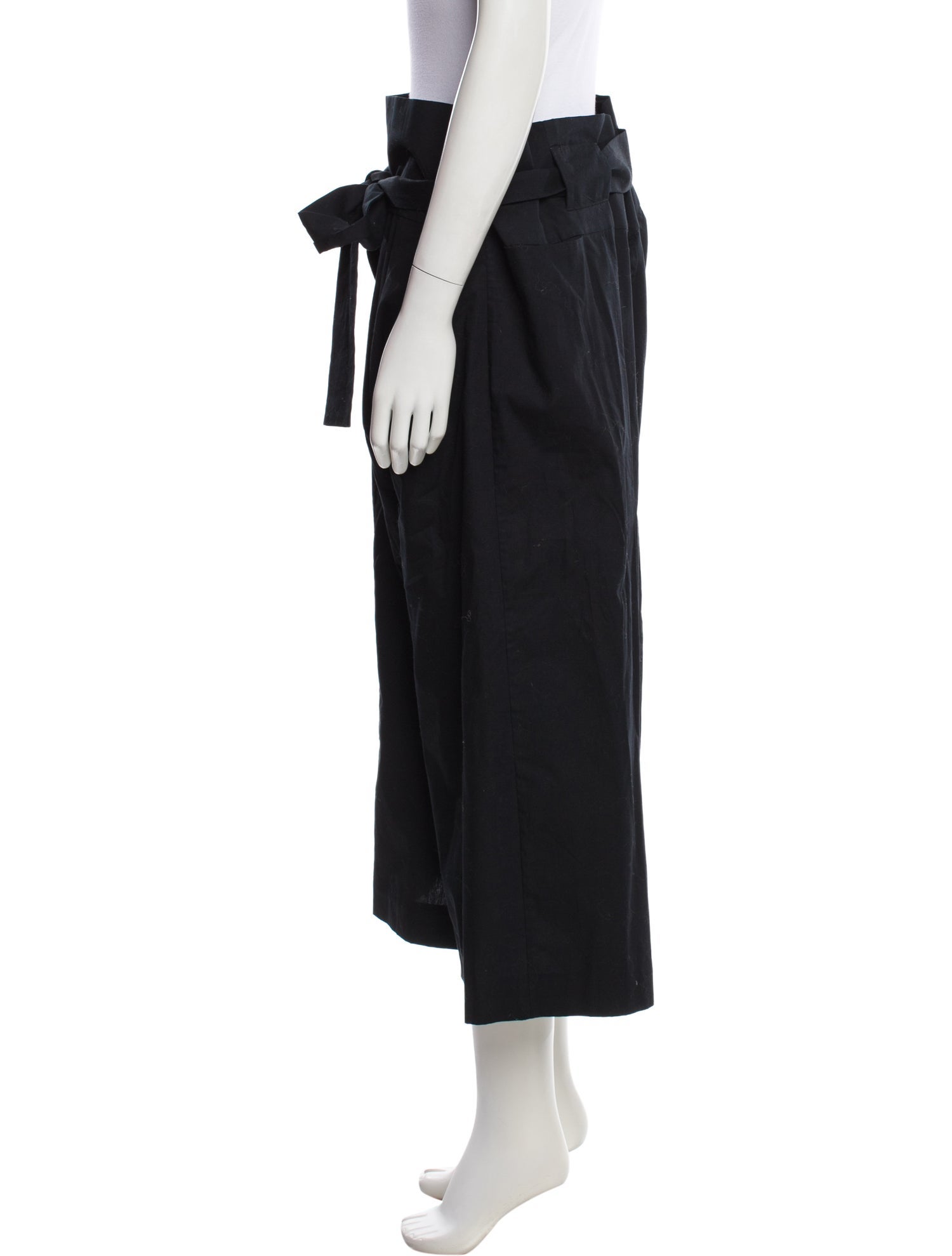 Roucha Wide Leg Pants