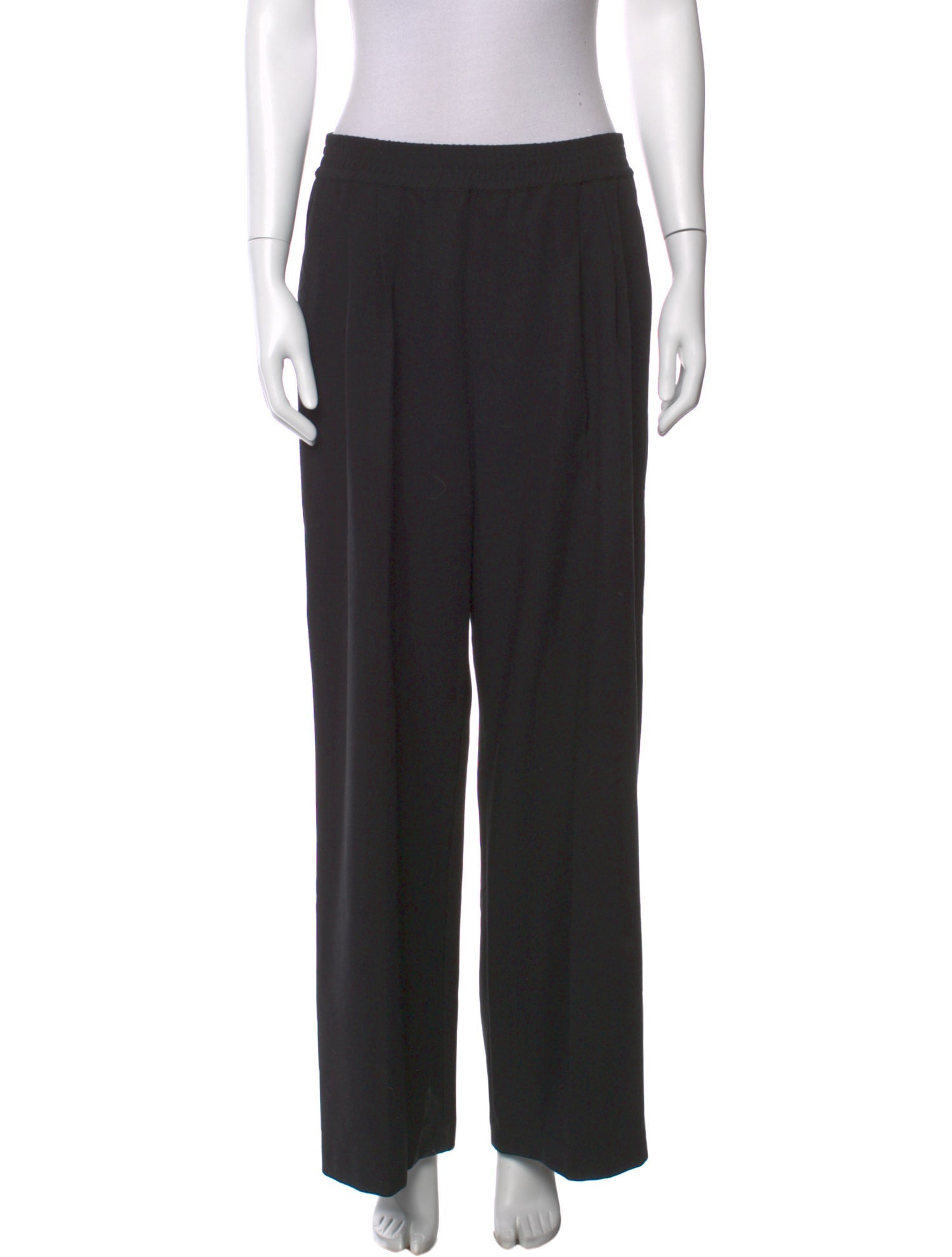 Roucha Wide Leg Pants