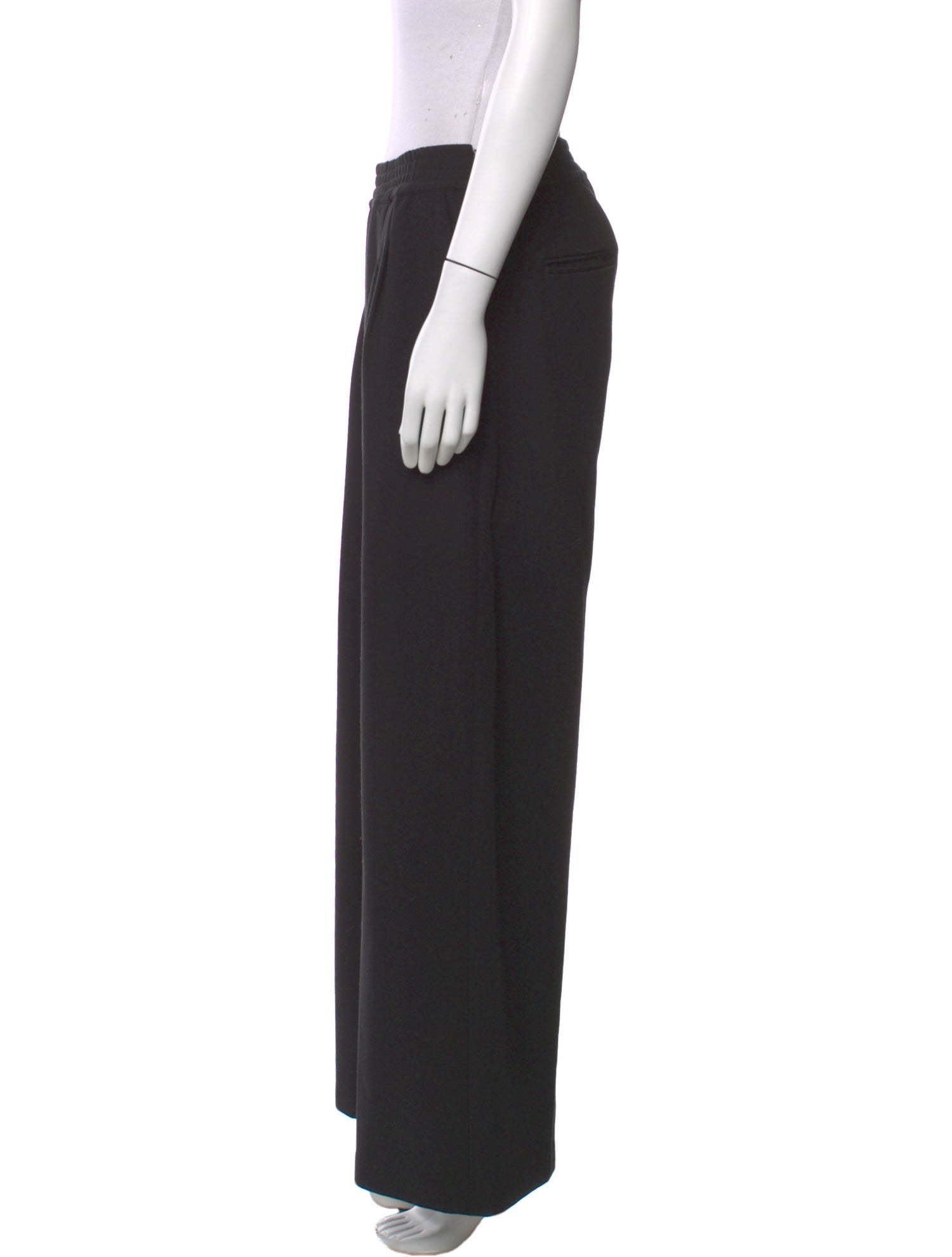 Roucha Wide Leg Pants