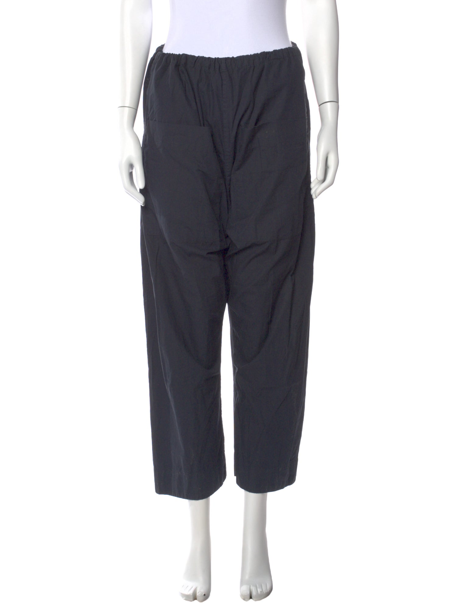 Roucha Wide Leg Pants