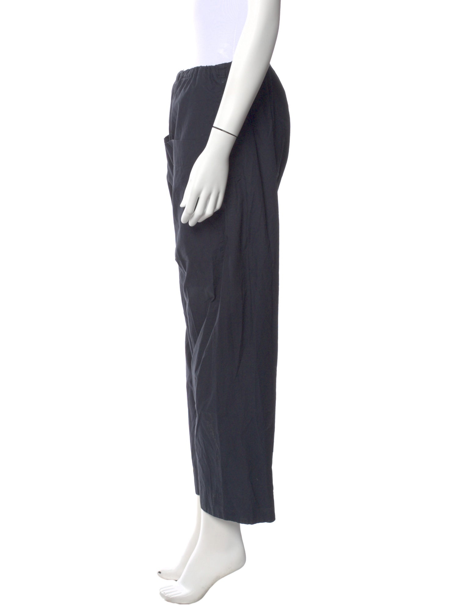 Roucha Wide Leg Pants