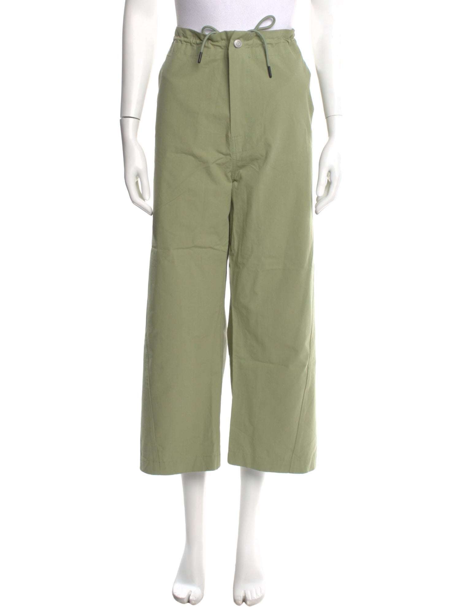 Roucha Wide Leg Pants