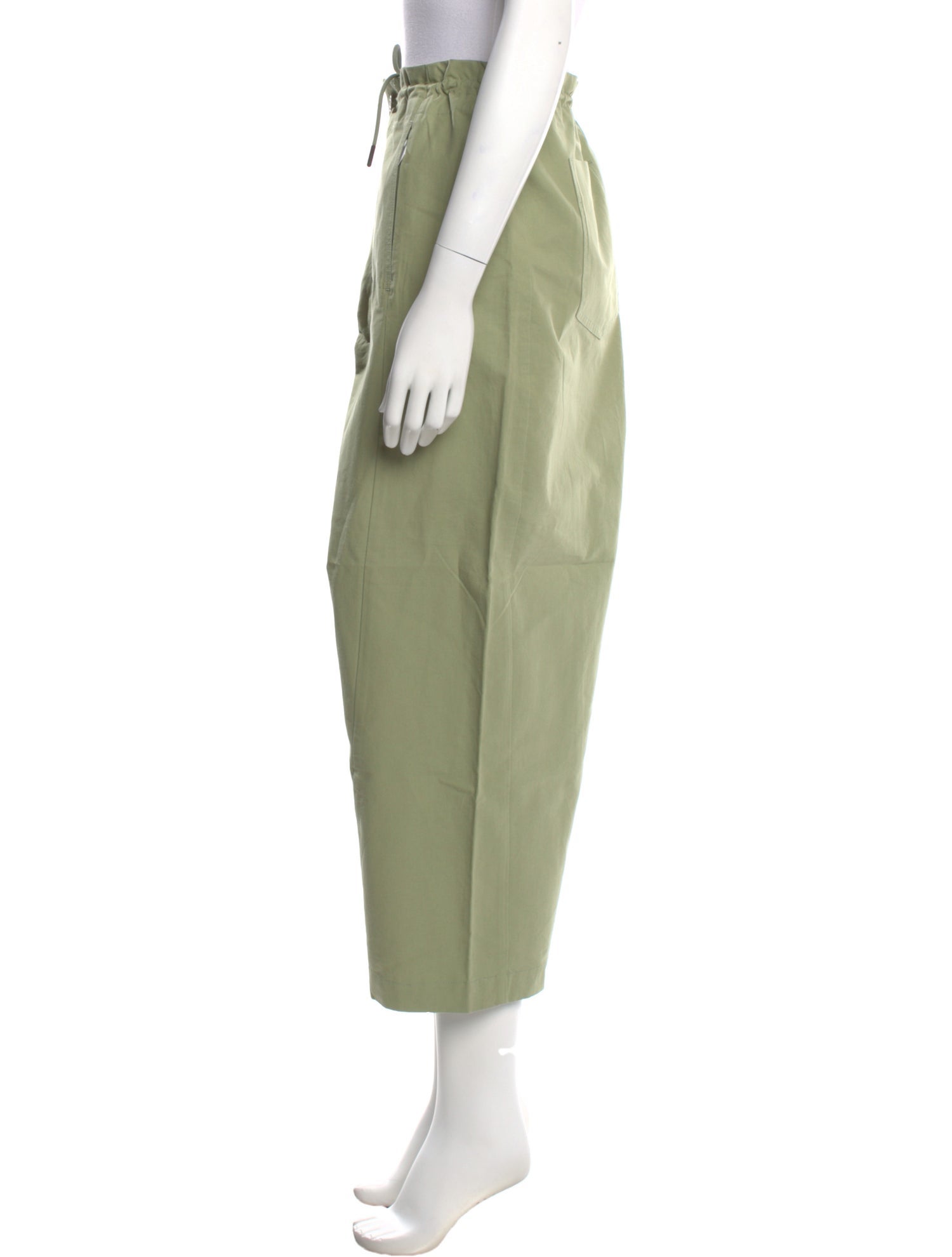 Roucha Wide Leg Pants
