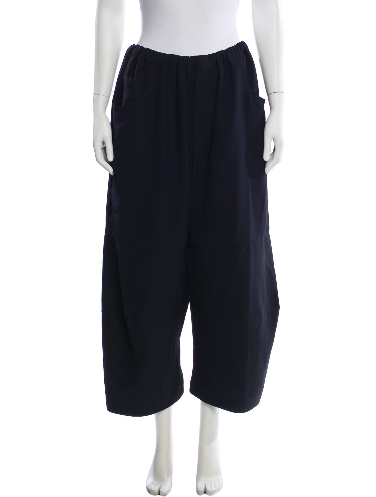 Roucha Wide Leg Pants