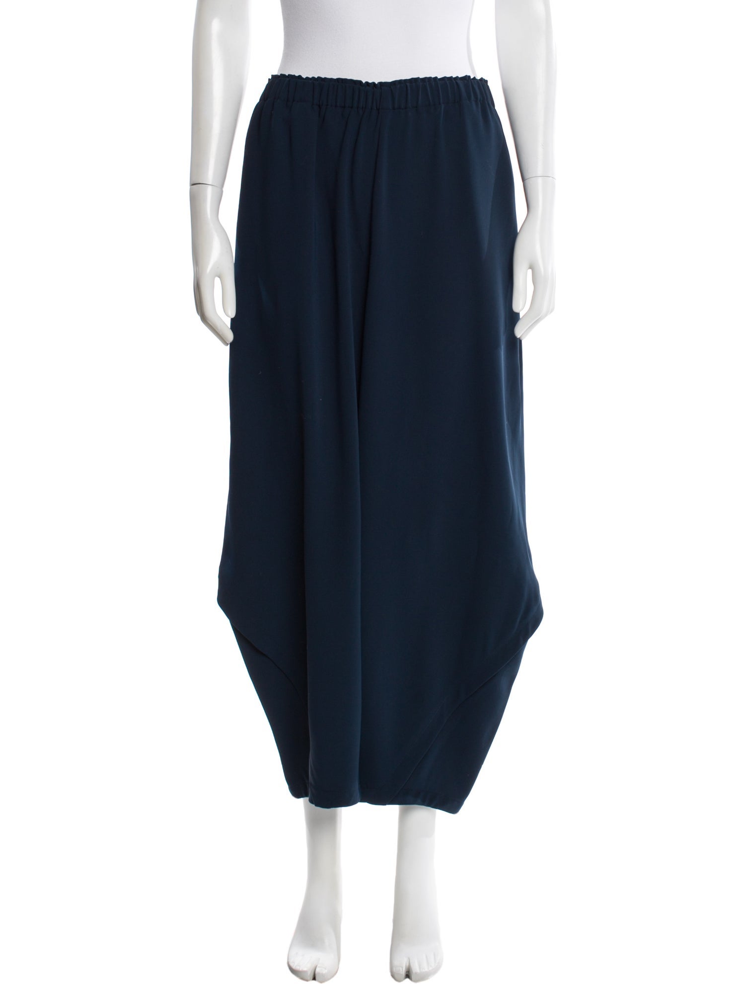 Roucha Wide Leg Pants