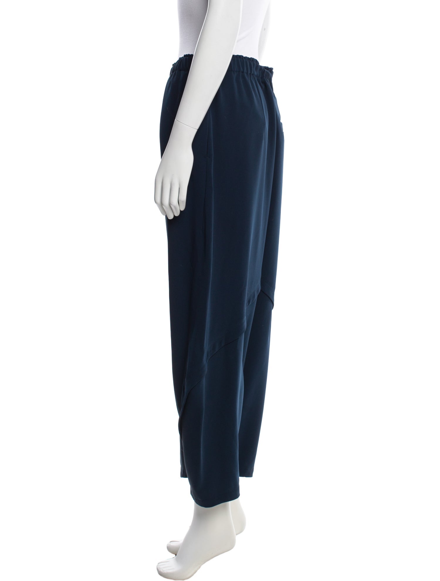 Roucha Wide Leg Pants