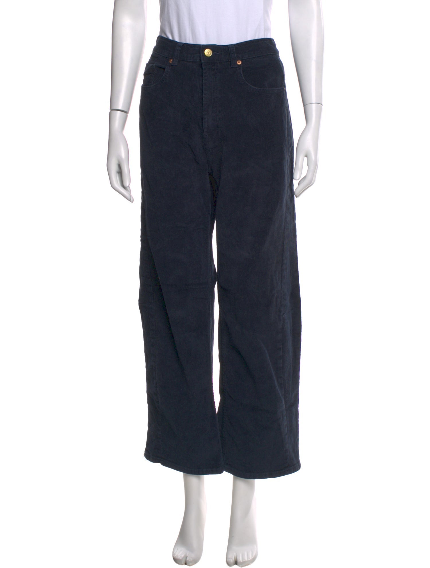 Roucha Wide Leg Pants