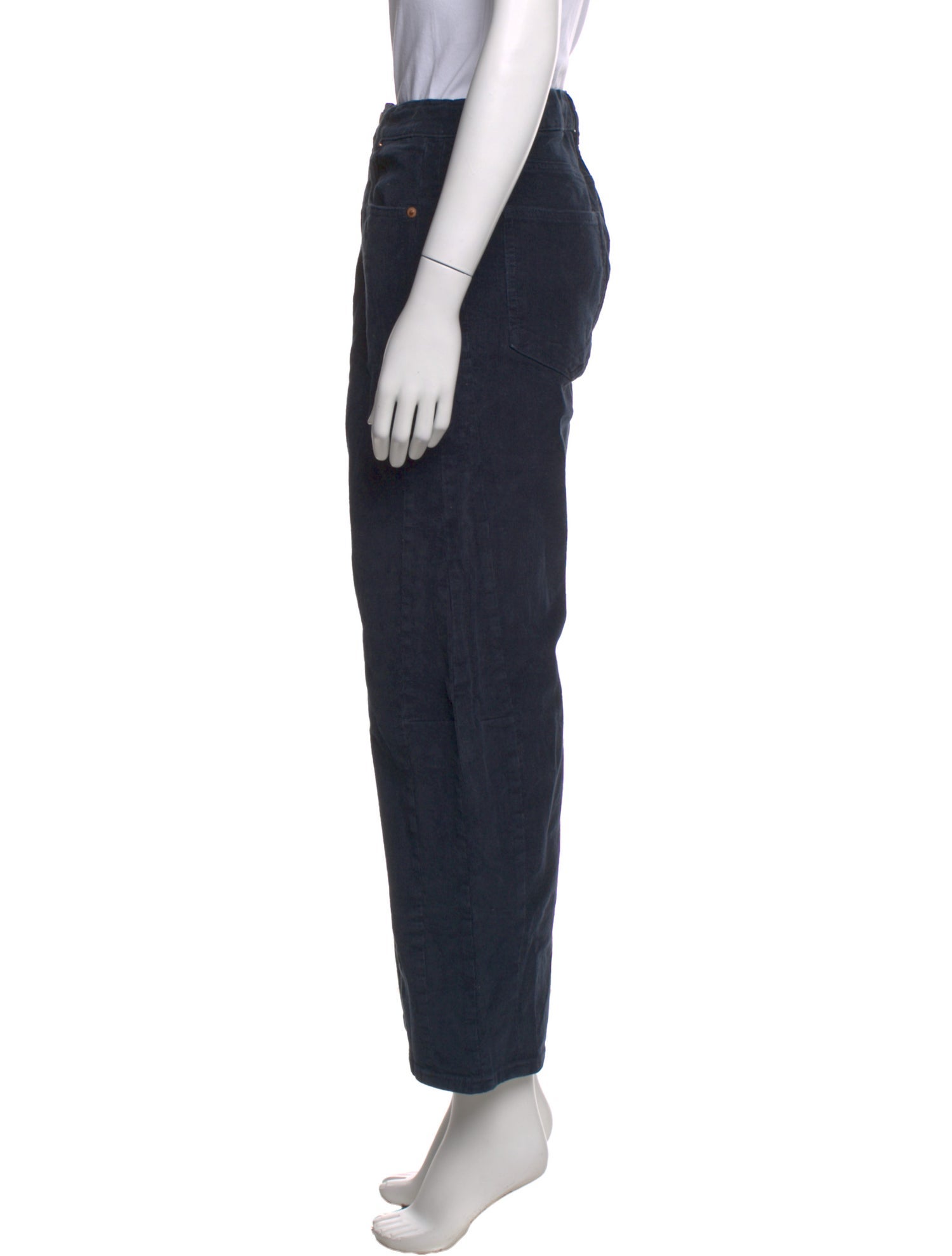 Roucha Wide Leg Pants