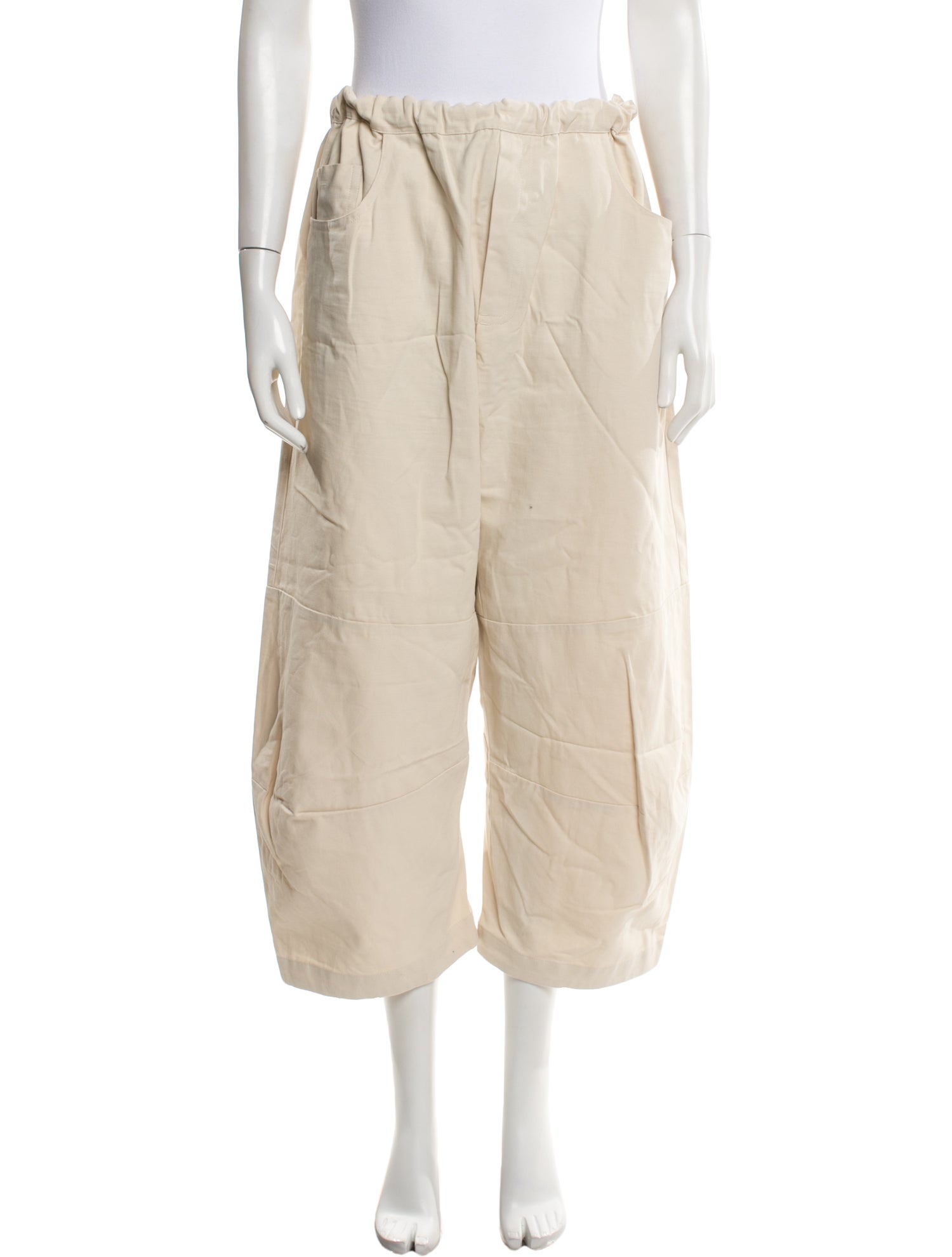 Roucha Wide Leg Pants