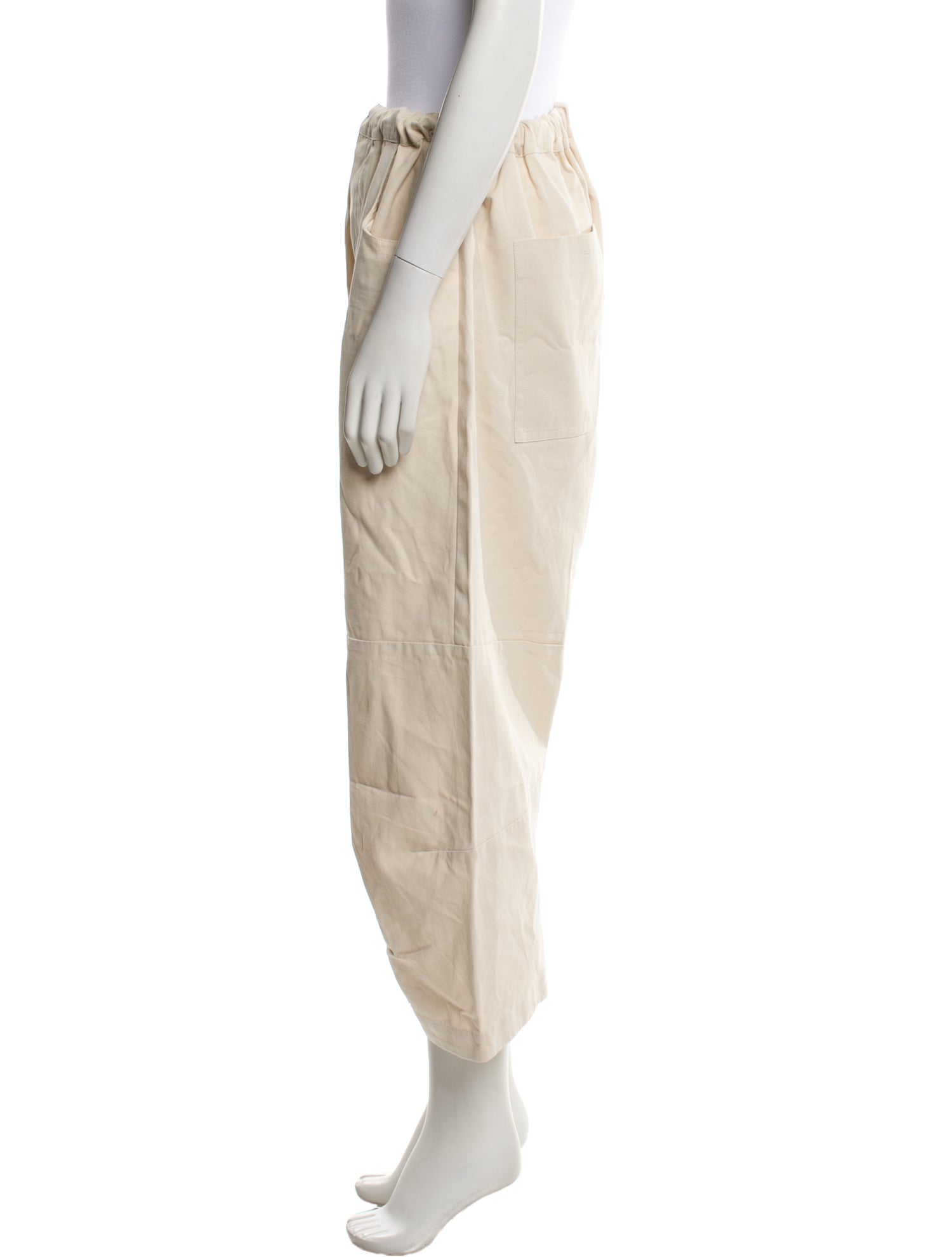 Roucha Wide Leg Pants