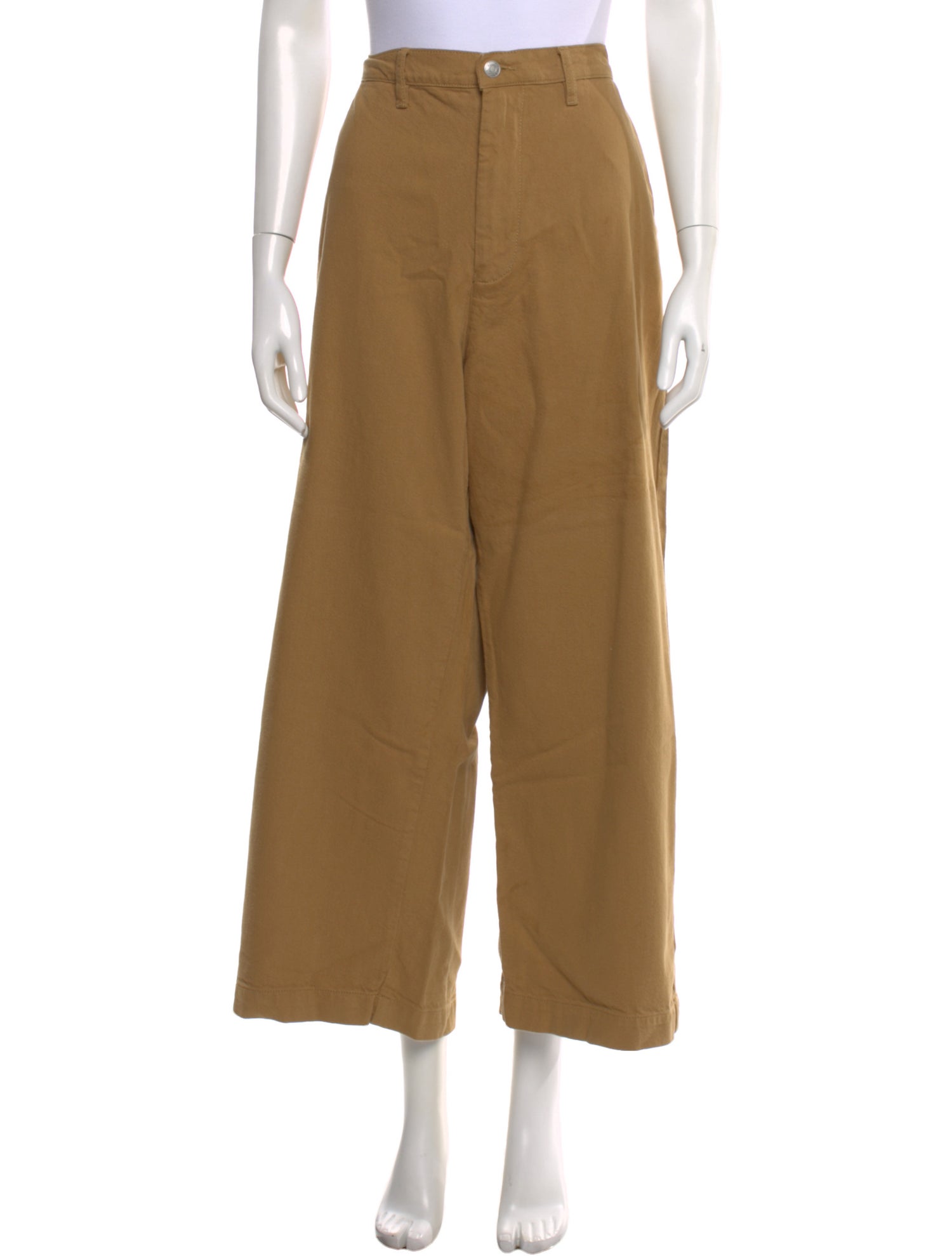 Roucha Wide Leg Pants
