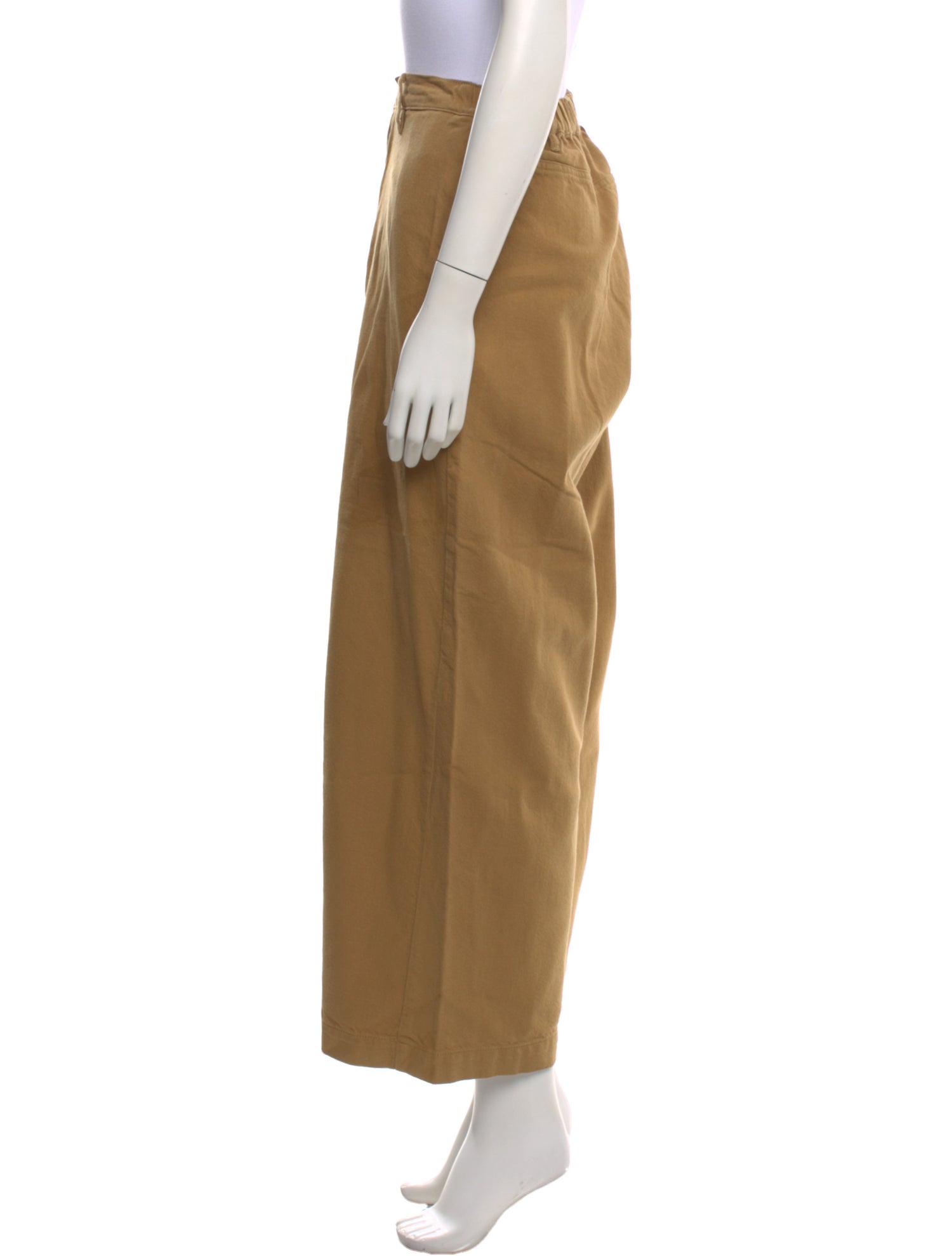 Roucha Wide Leg Pants