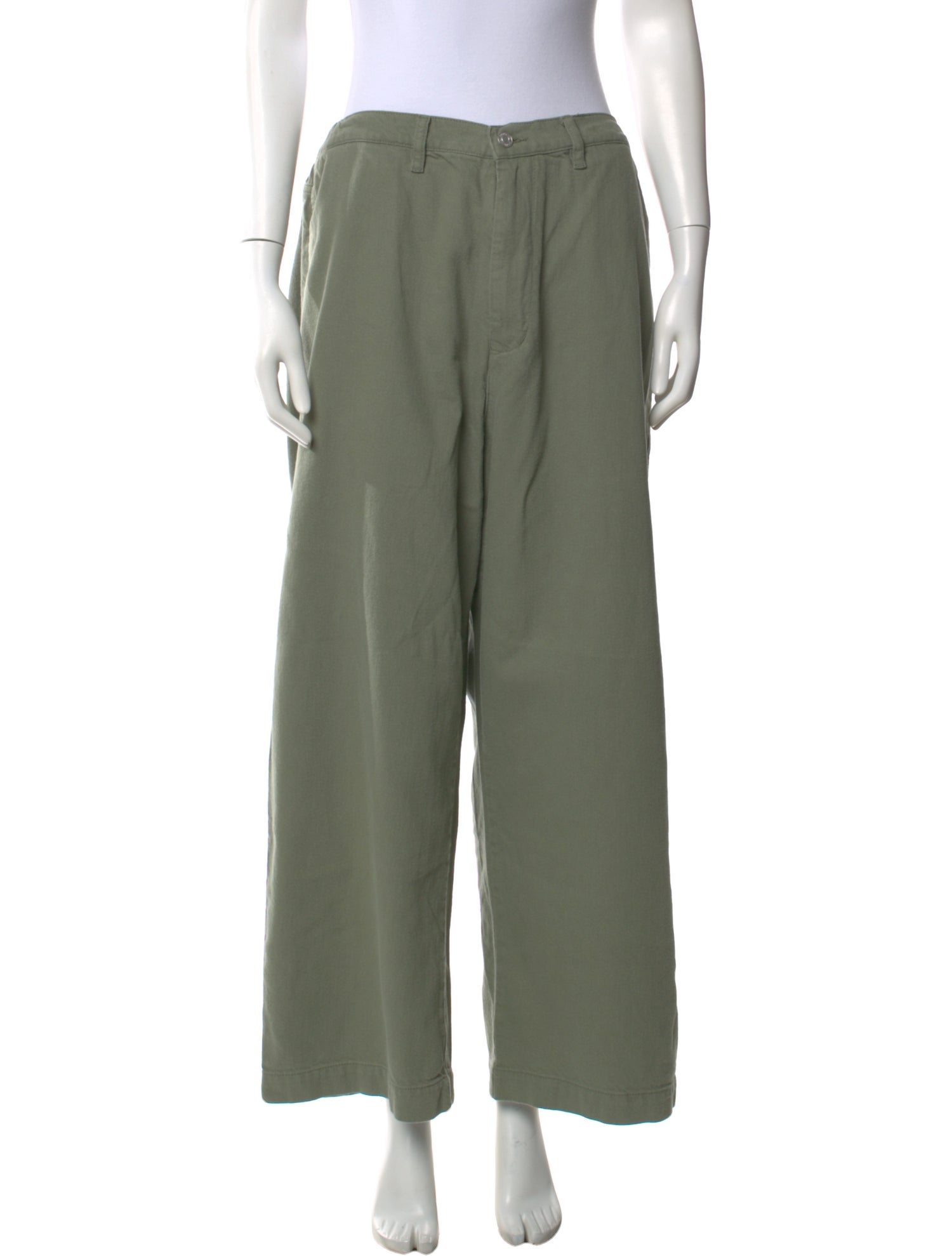Roucha Wide Leg Pants