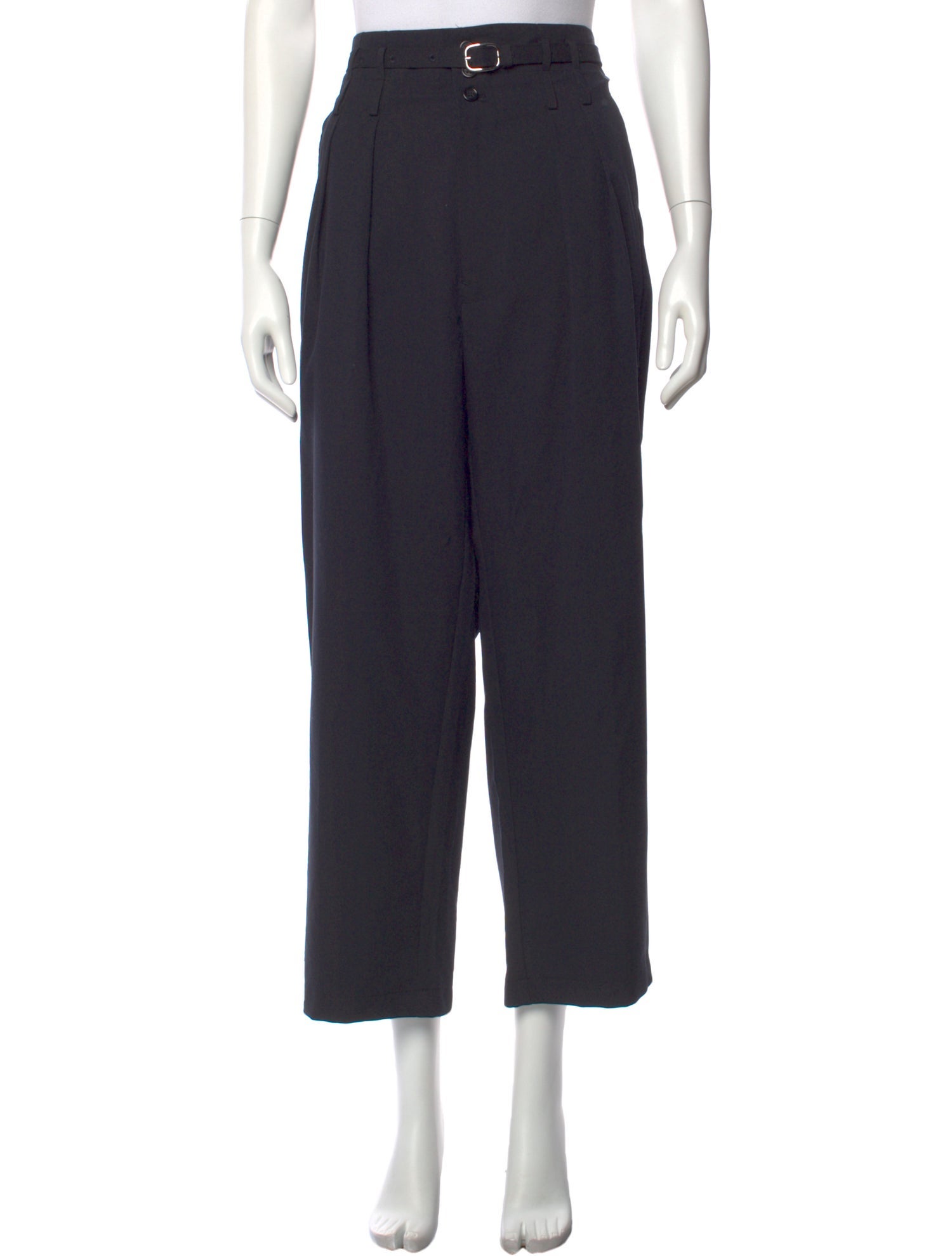 Roucha Wide Leg Pants