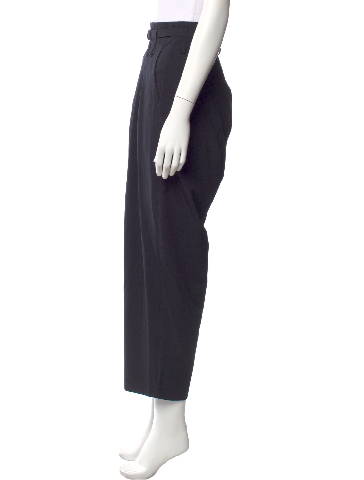 Roucha Wide Leg Pants