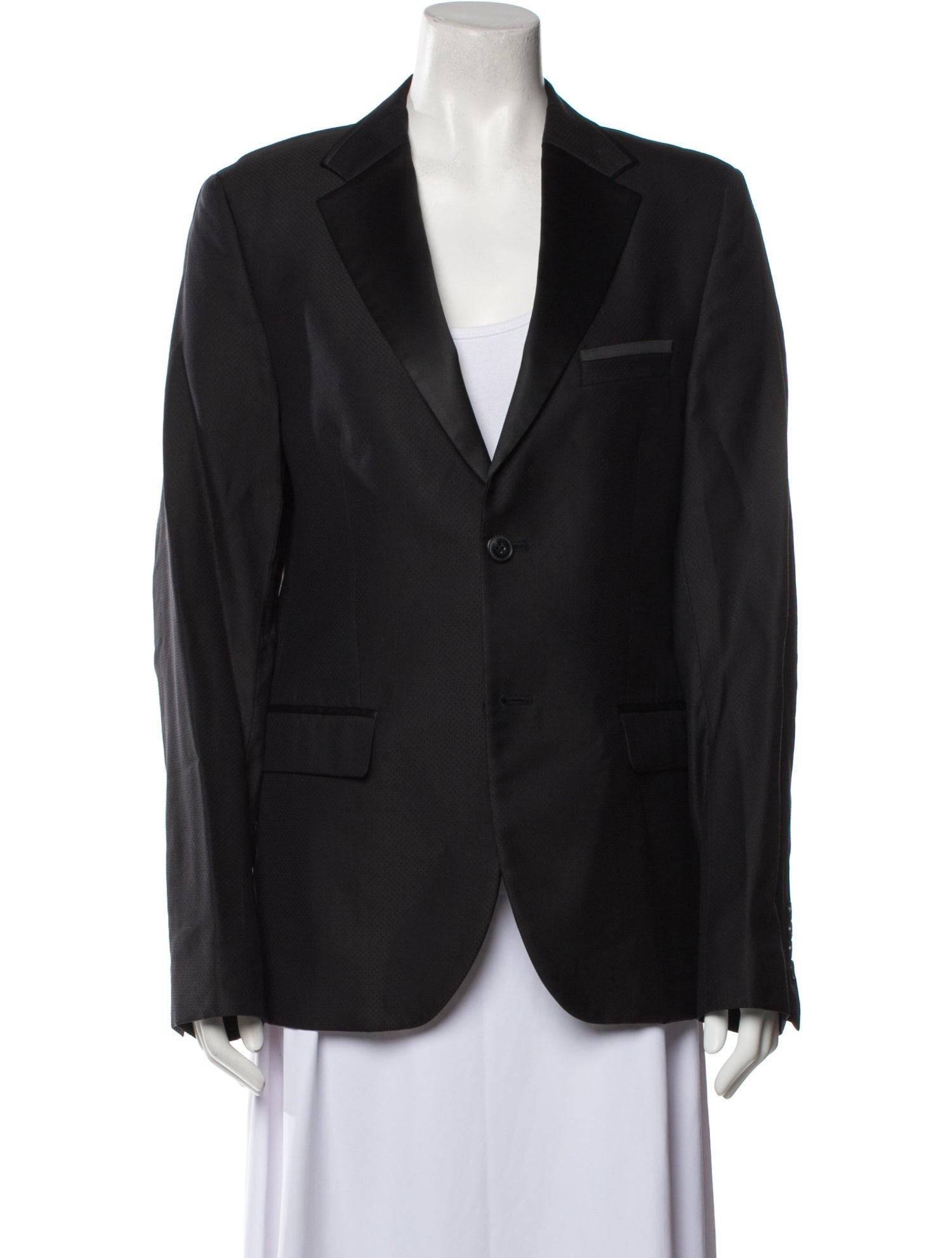 Richmond X Wool Blazer