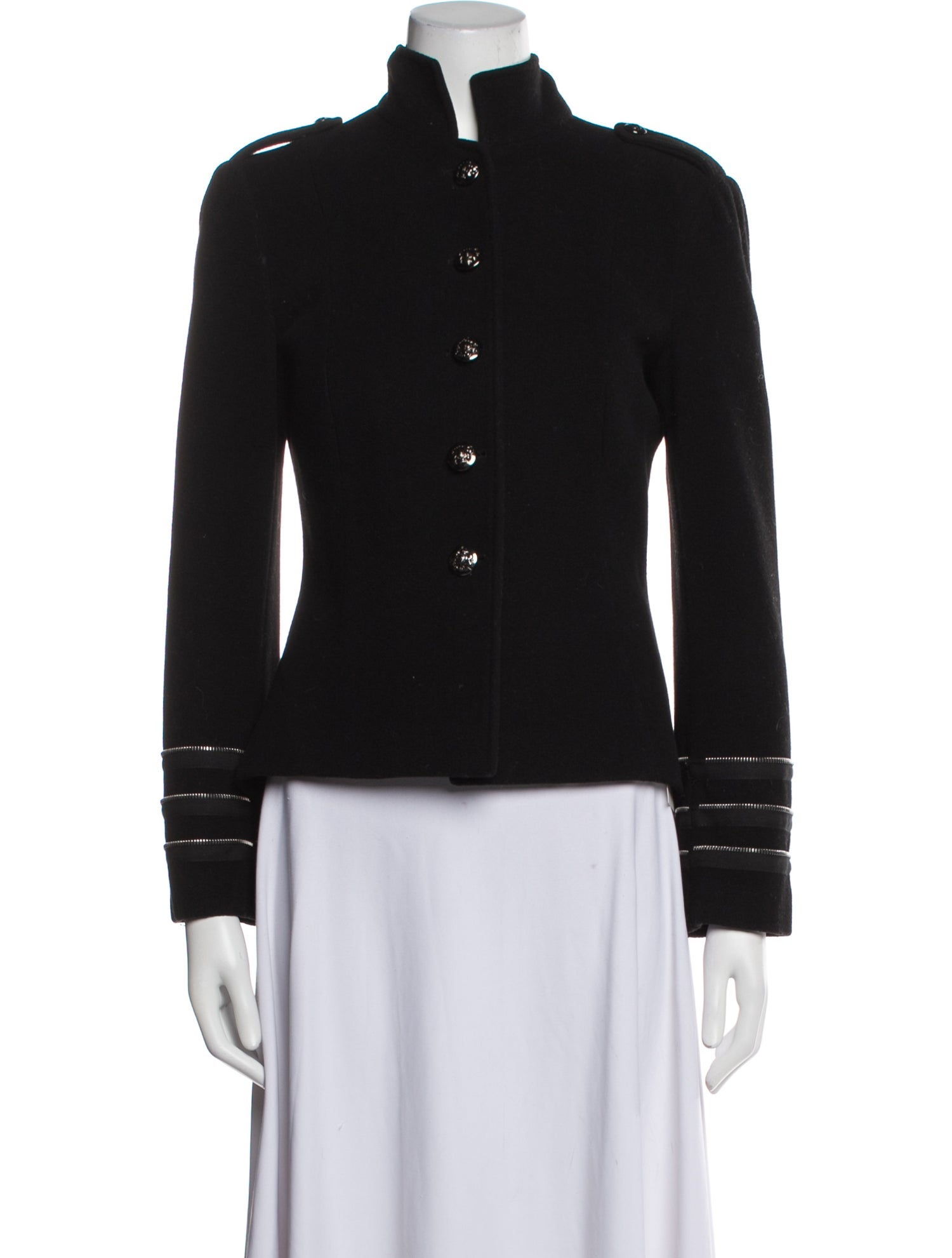 Richmond X Virgin Wool Evening Jacket