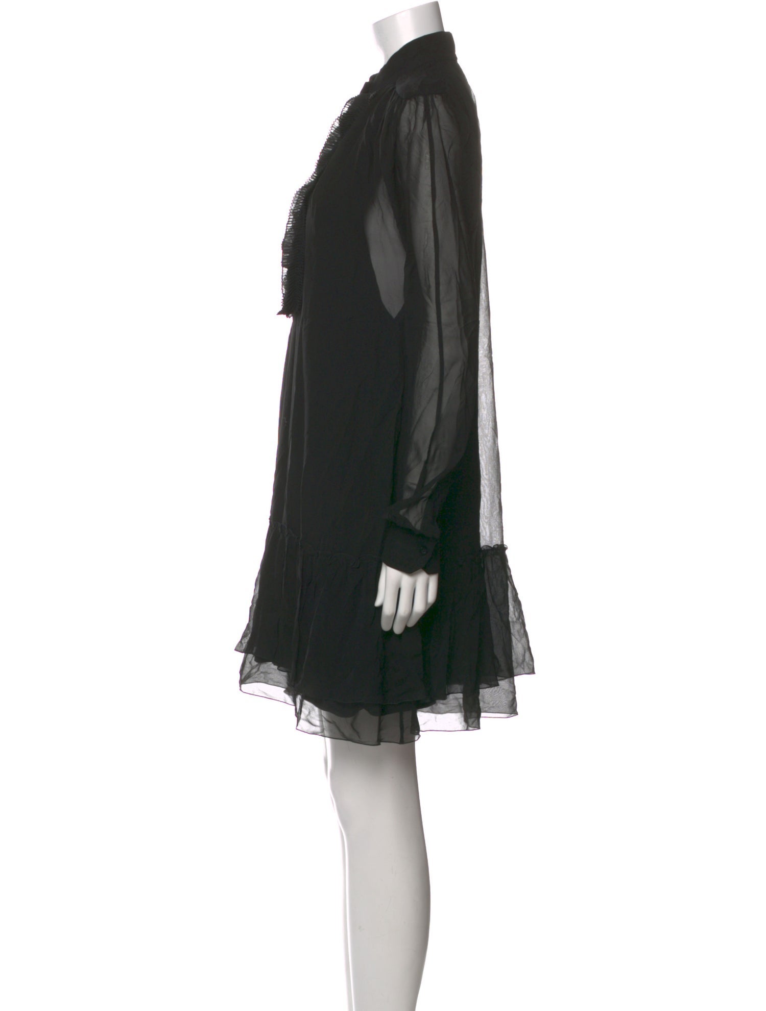 Richmond X Silk Mini Dress