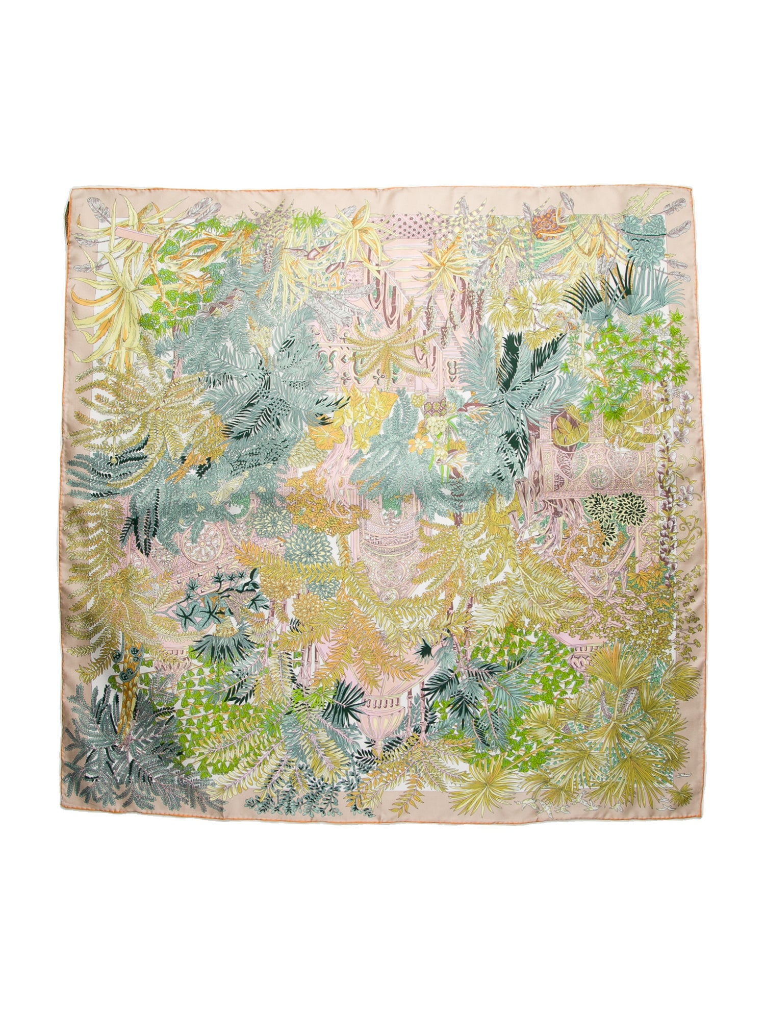 Richmond X Printed Scarf