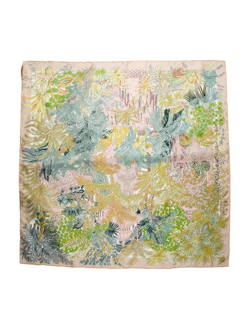 Richmond X Printed Scarf