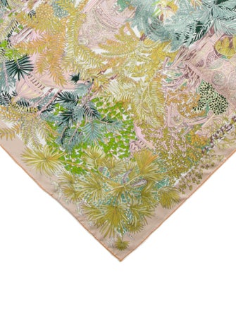 Richmond X Printed Scarf