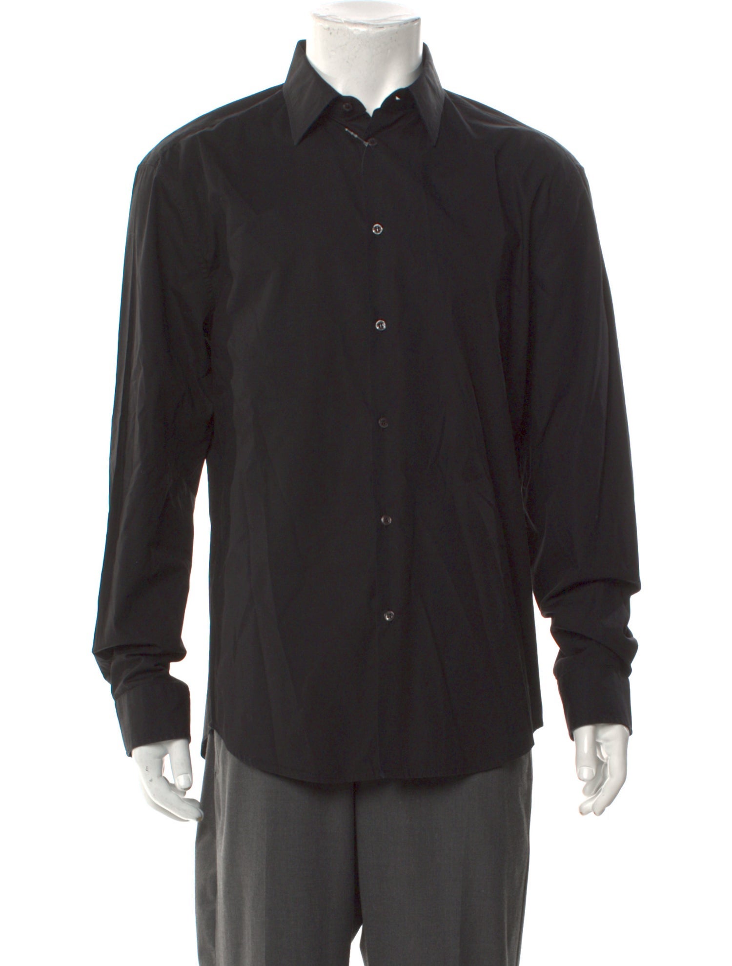 Richmond X Long Sleeve Dress Shirt