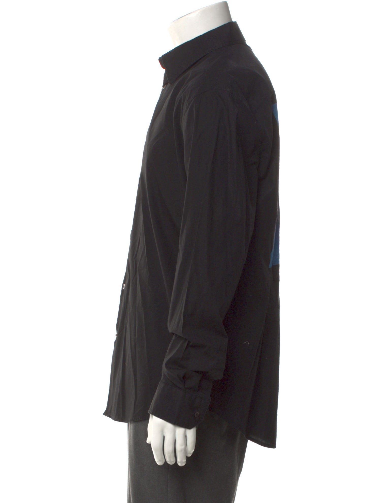 Richmond X Long Sleeve Dress Shirt