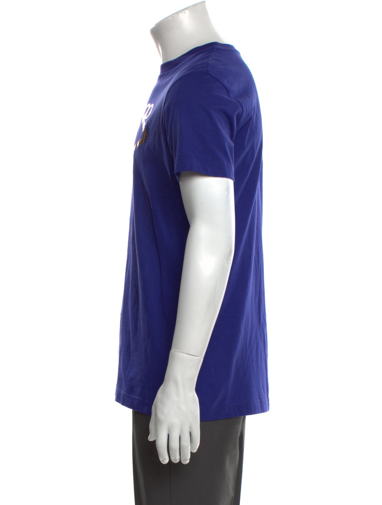 Richmond X Graphic Print Crew Neck T-Shirt