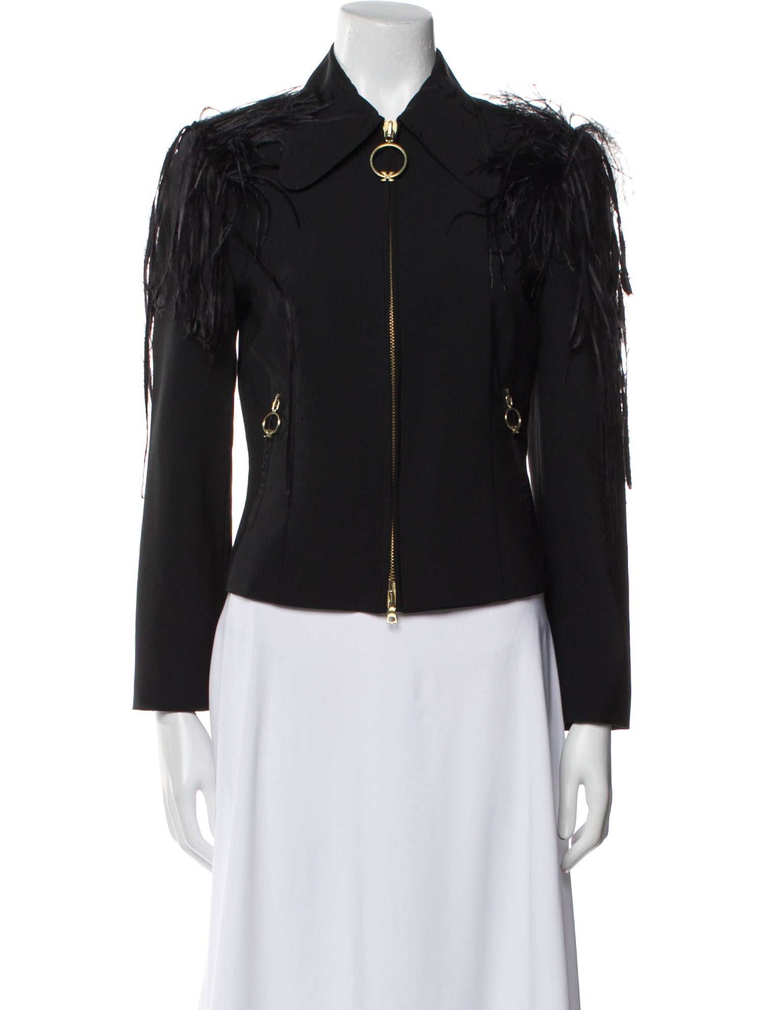 Richmond X Wool Evening Jacket