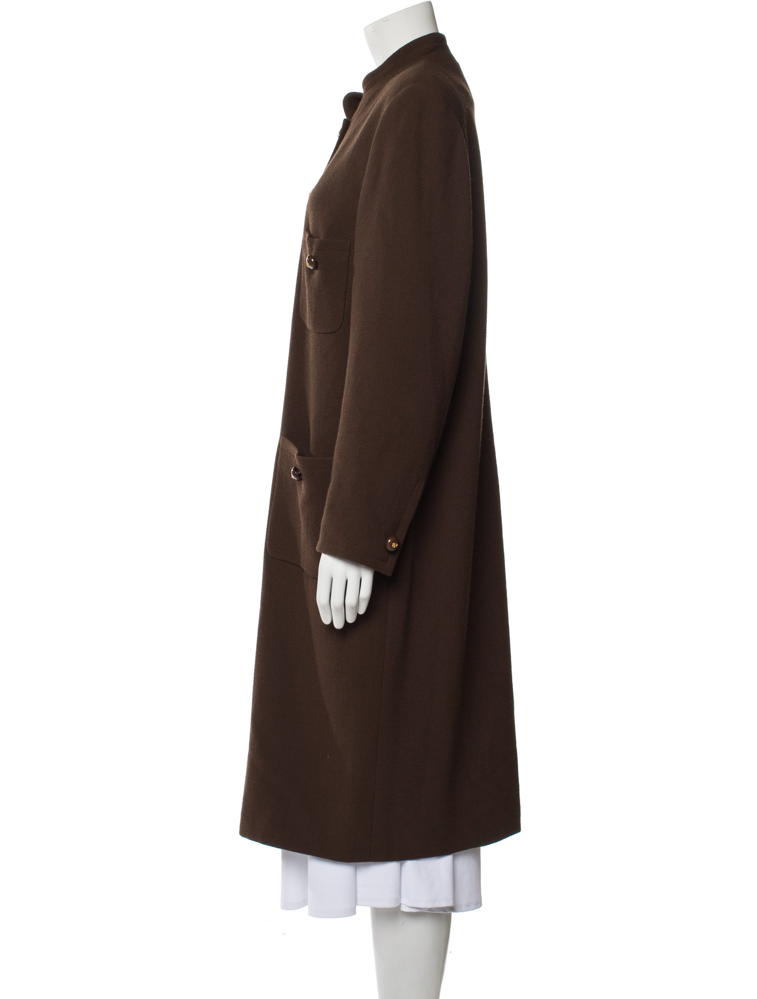 Richard Carriére Coats The RealReal