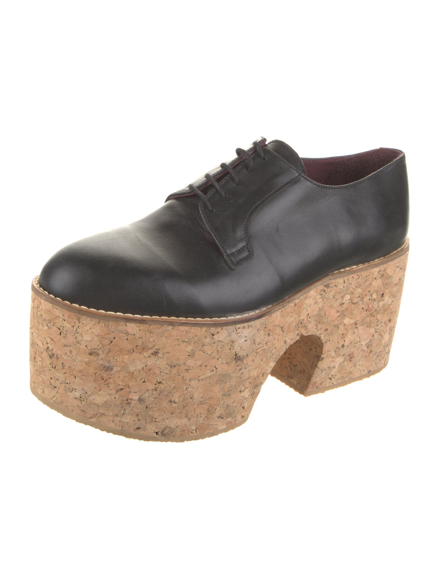 Roker x Charles Jeffrey LOVERBOY Leather Mules