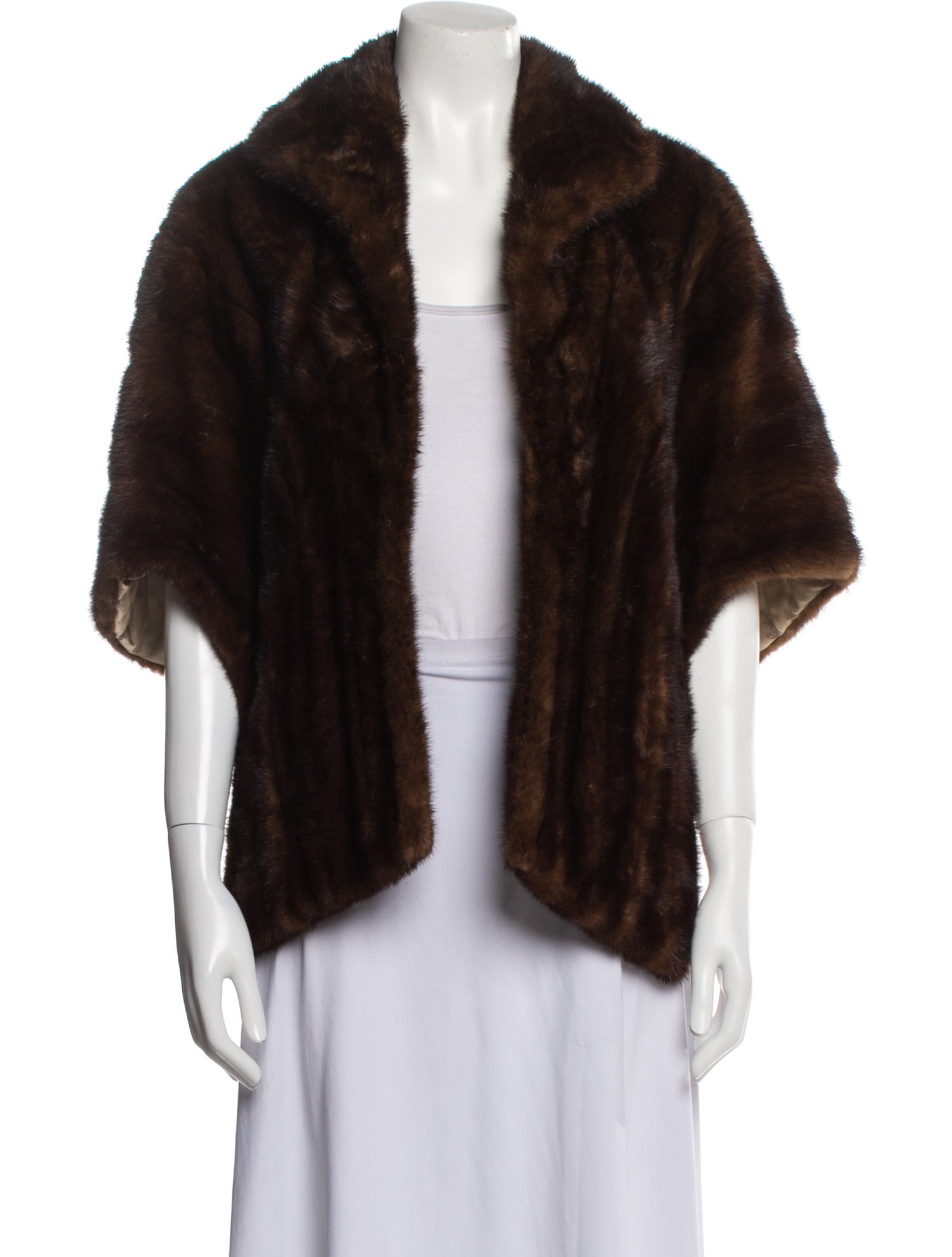 Robinson's California Faux Fur Jacket