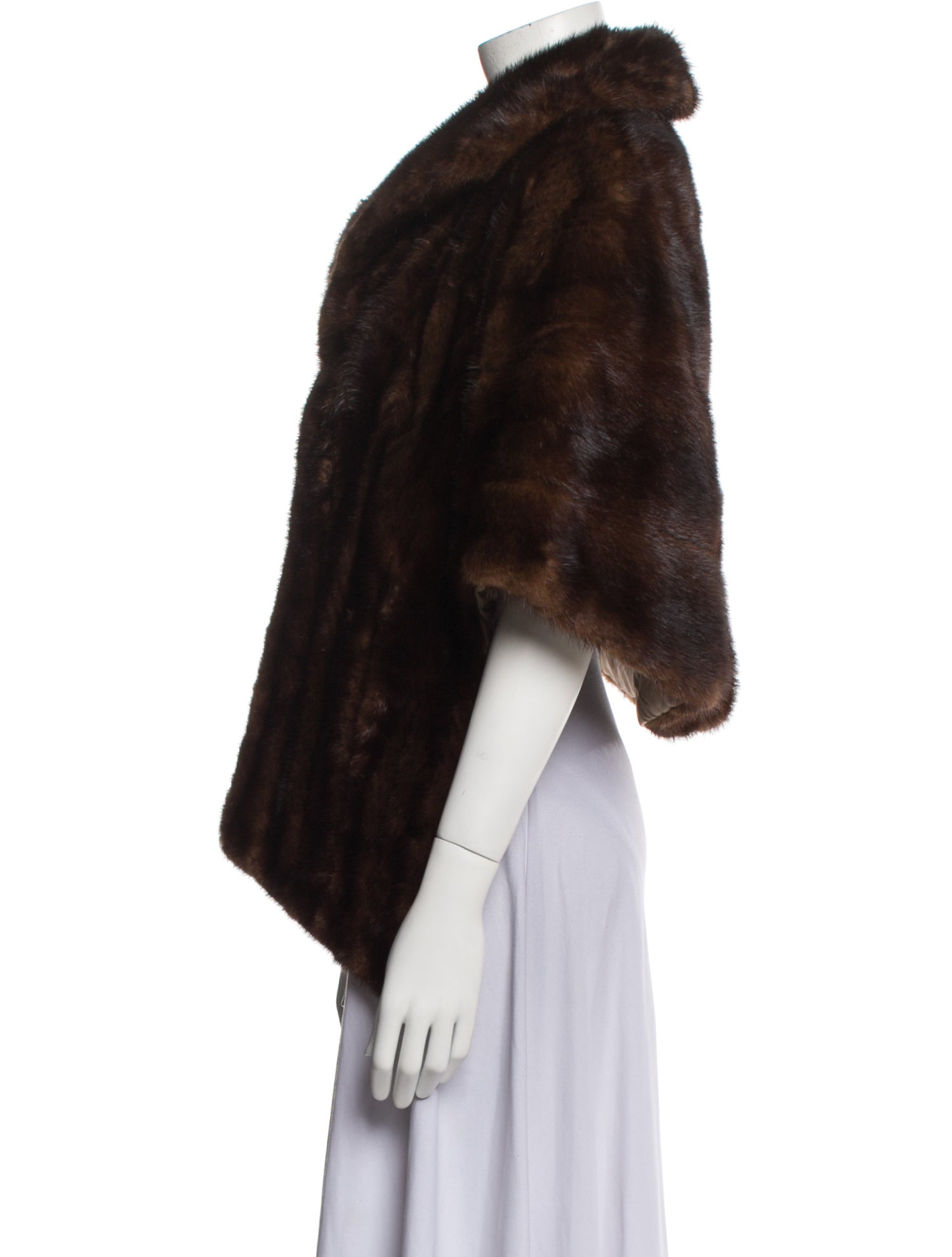 Robinson's California Faux Fur Jacket