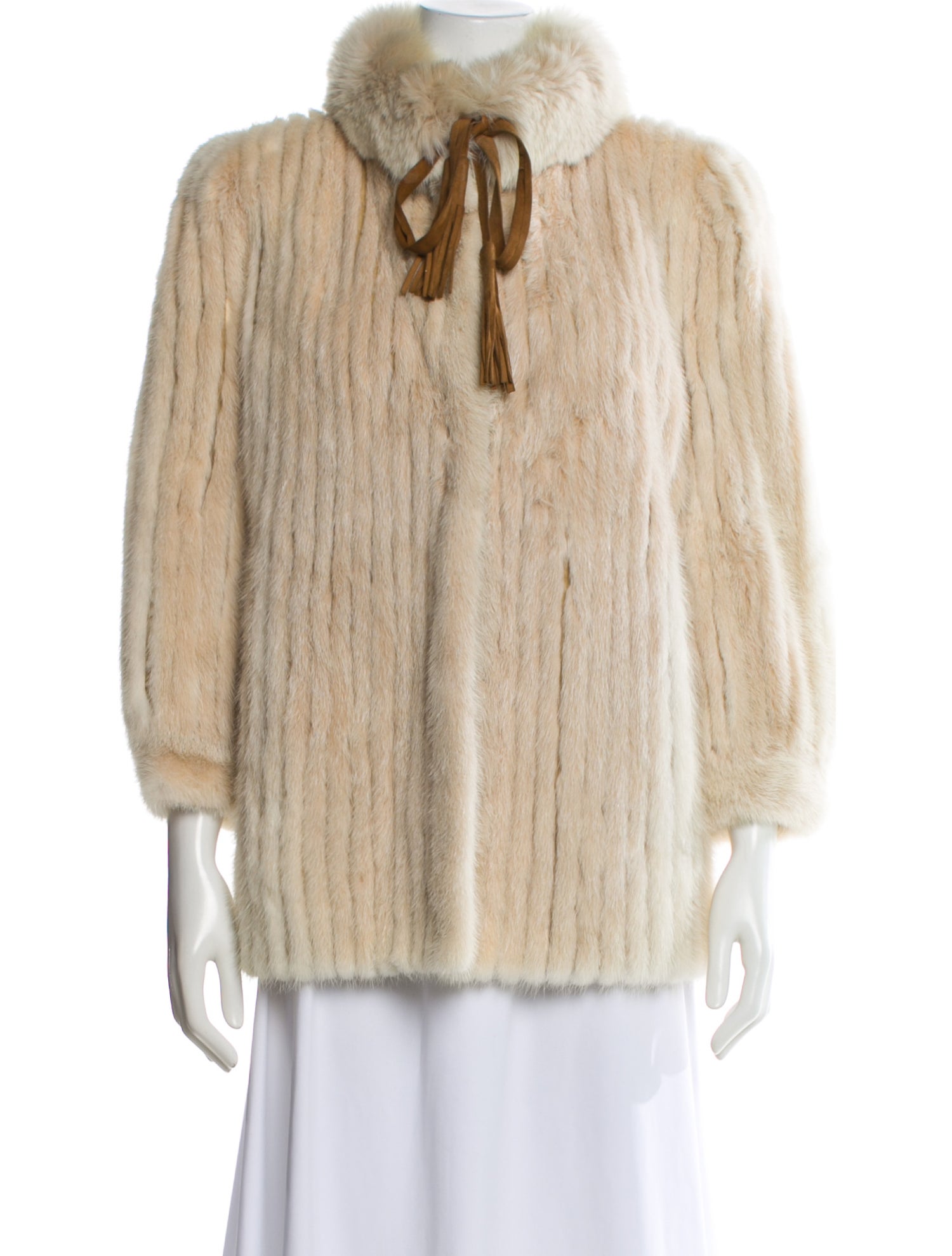 Robinson's California Vintage Mink Fur Coat