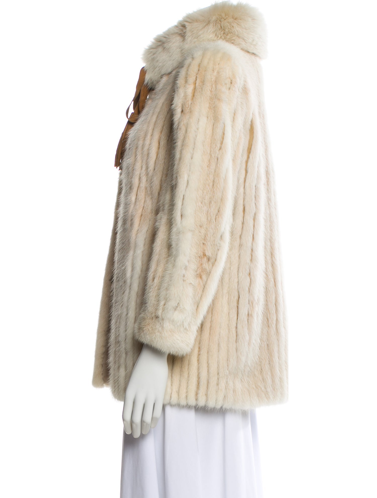 Robinson's California Vintage Mink Fur Coat