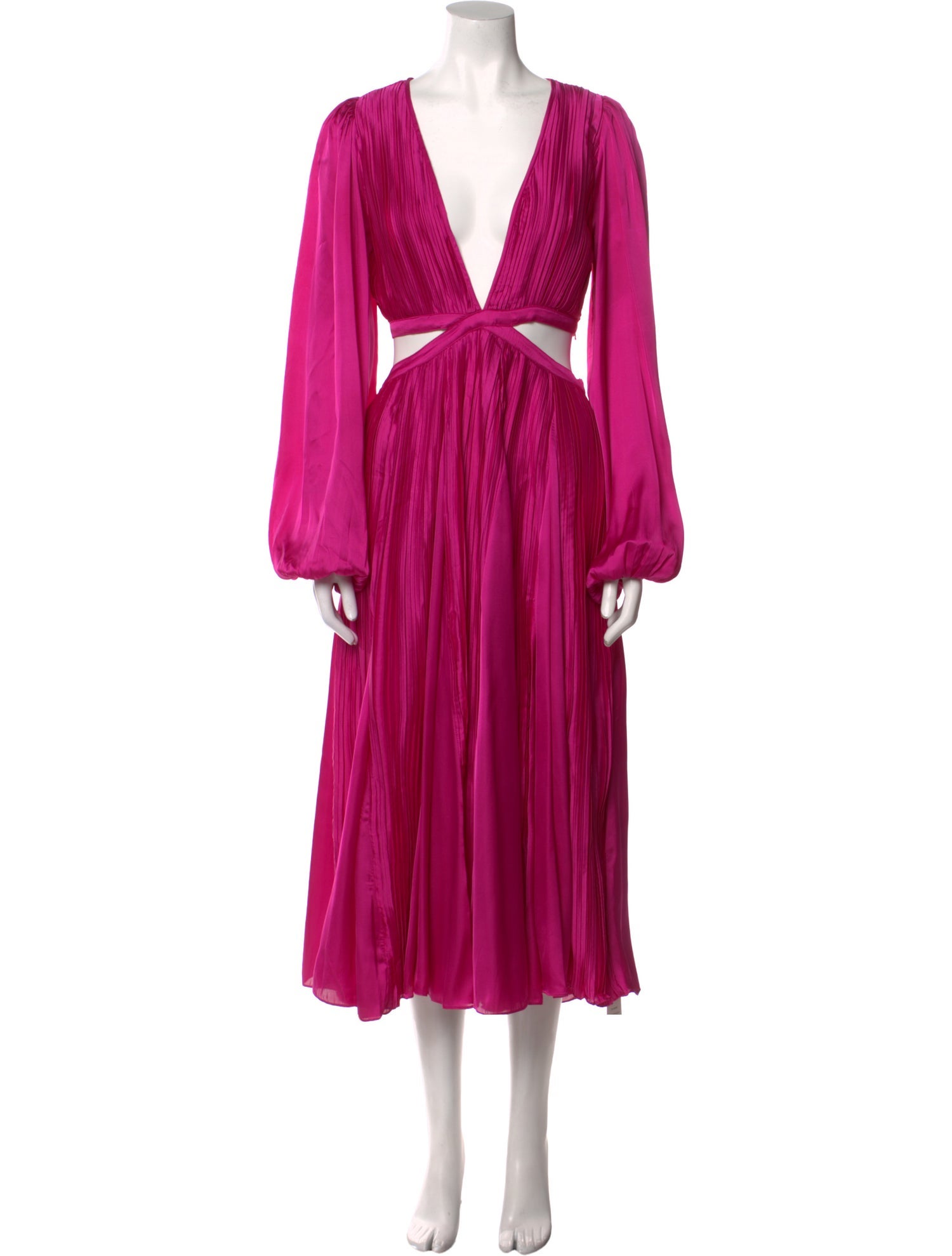 Rococco Sands V-Neck Long Dress