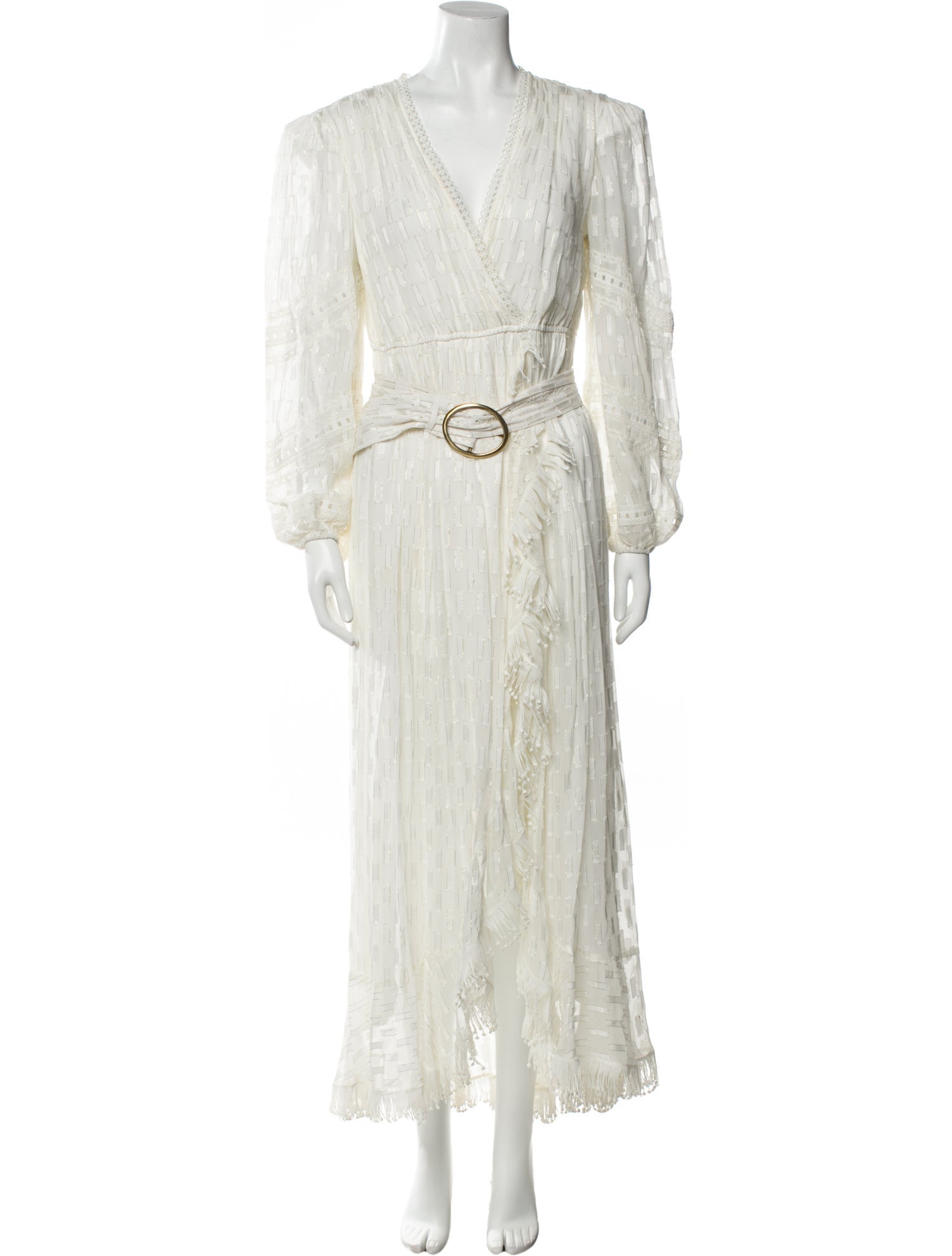 Rococco Sands V-Neck Long Dress