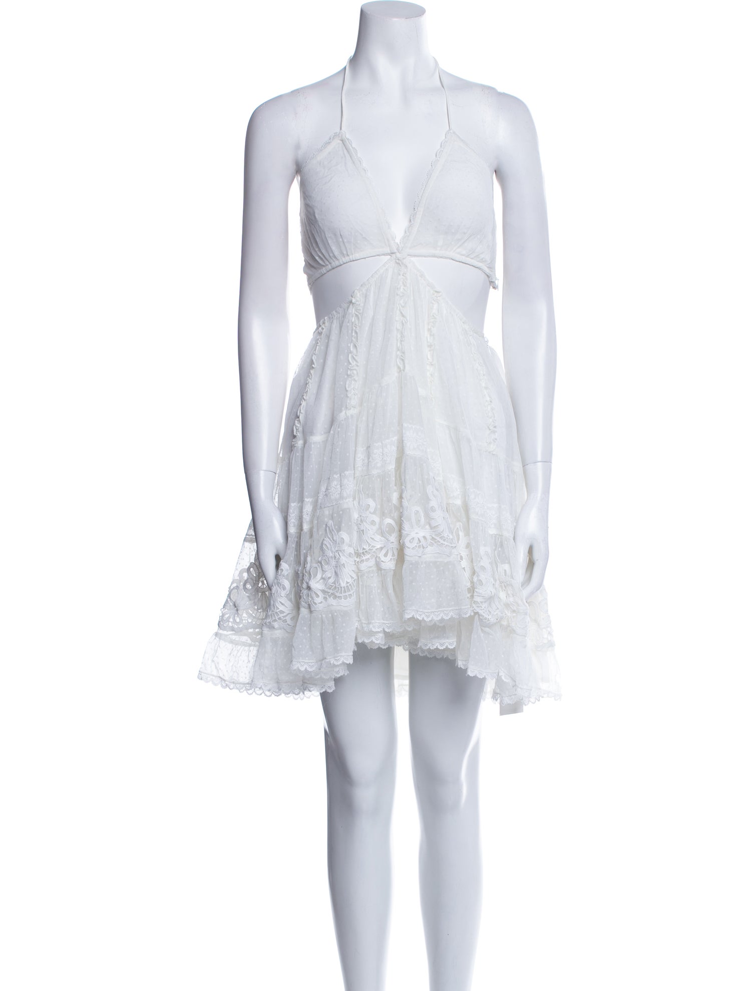 Rococco Sands Nylon Mini Dress