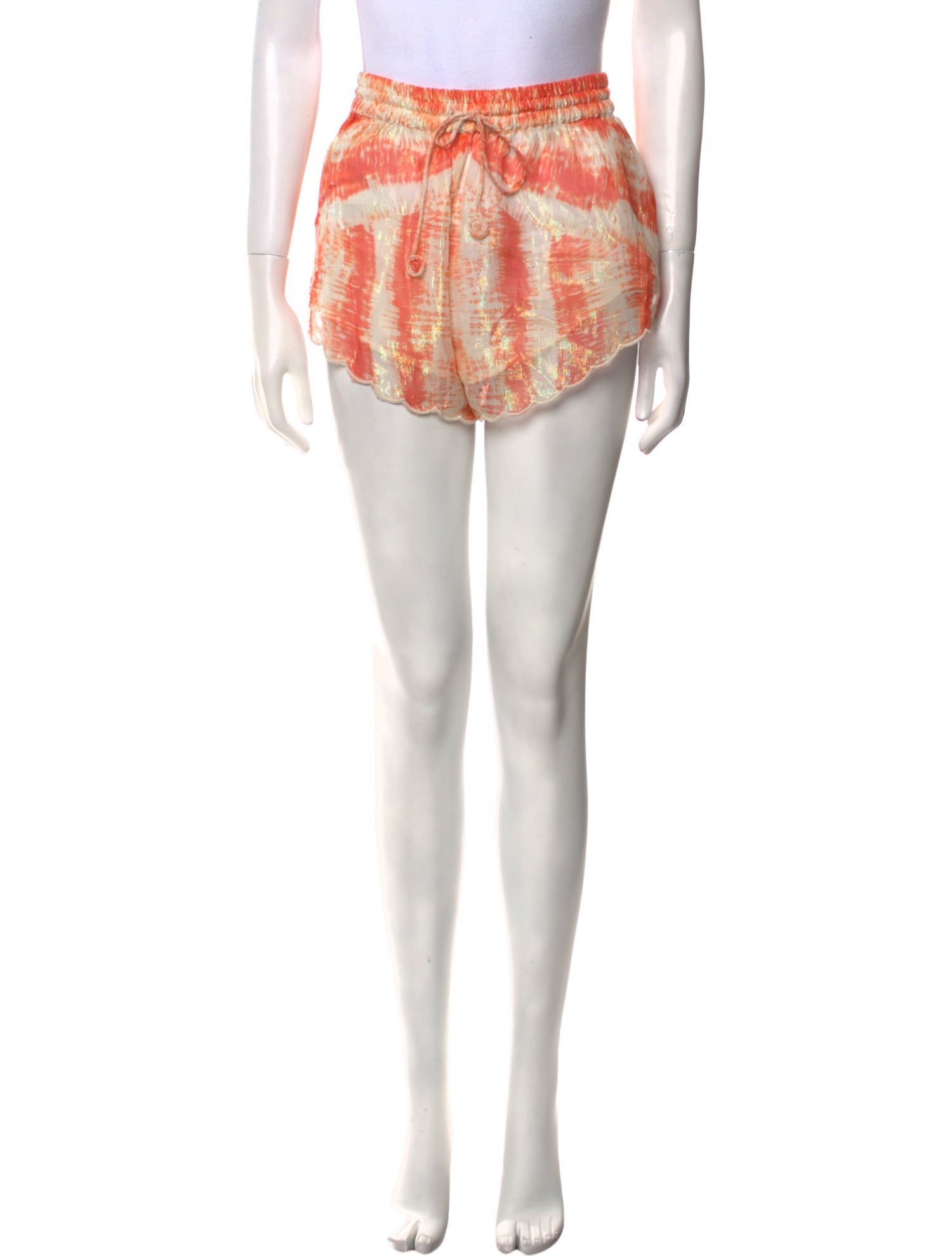 Rococco Sands Mini Shorts w/ Tags