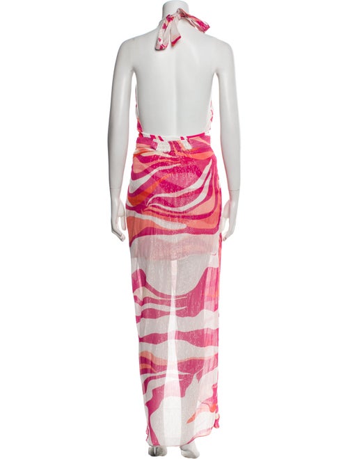 Rococco Sands Printed Skirt Set