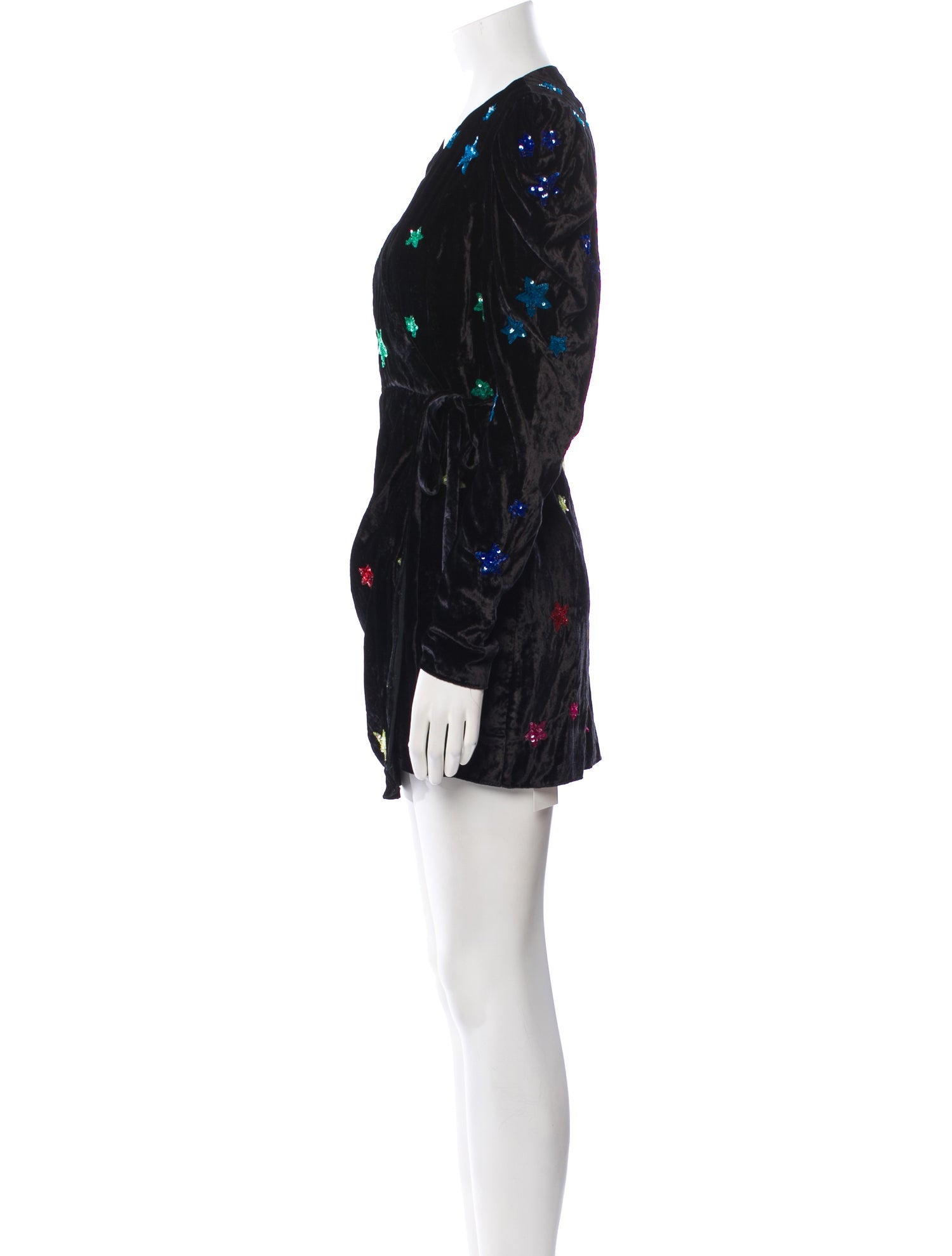 Rococco Sands Printed Mini Dress