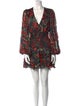 Rococco Sands Printed Mini Dress