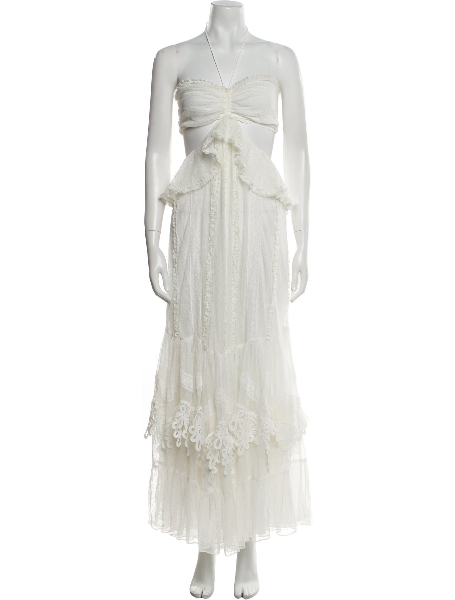 Rococco Sands Halterneck Long Dress