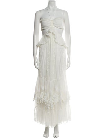 Rococco Sands Halterneck Long Dress