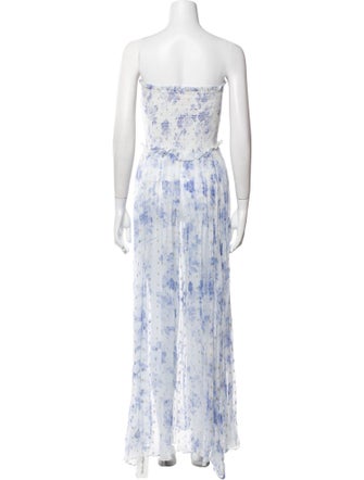 Rococco Sands Printed Long Dress