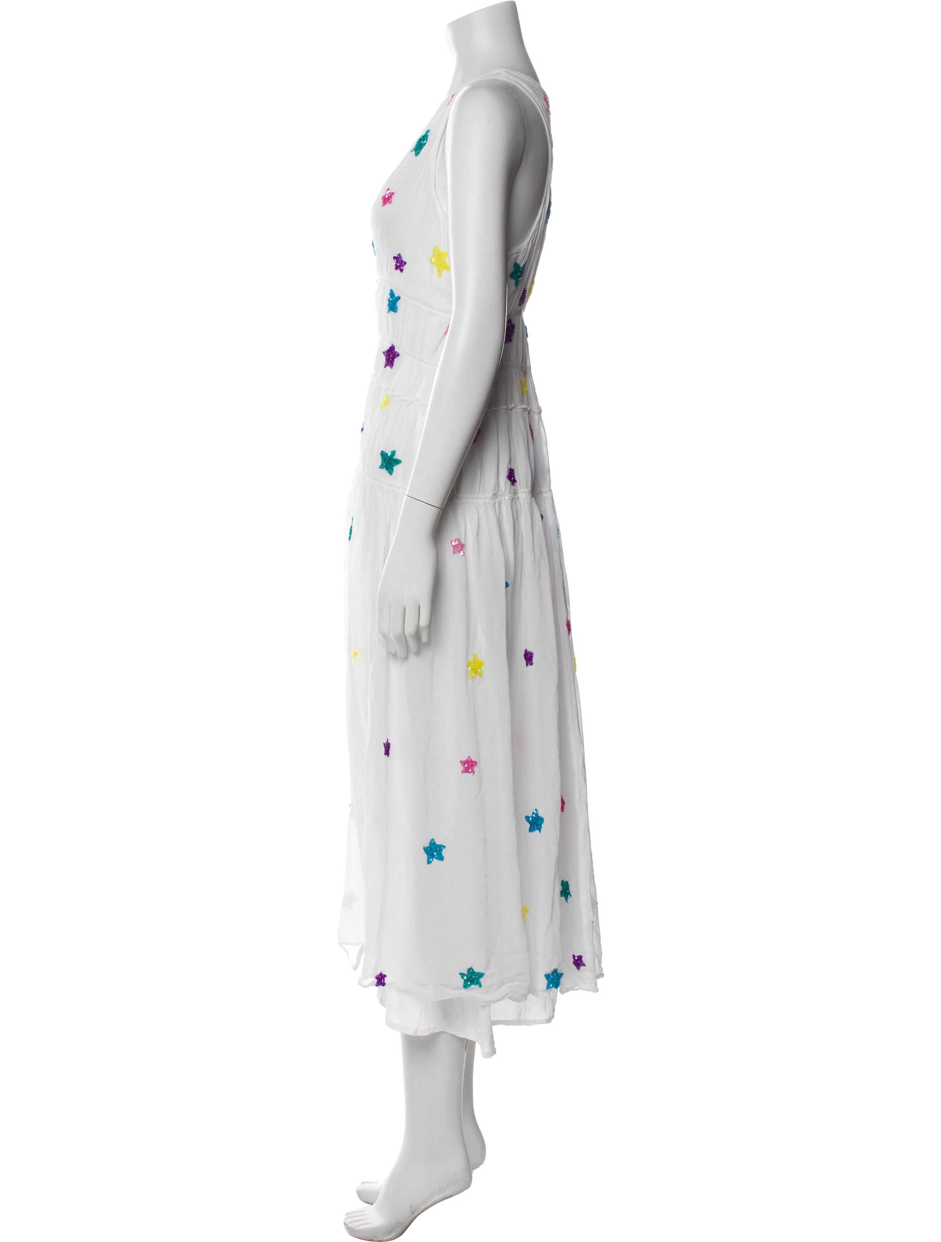 Rococco Sands Vintage Long Dress